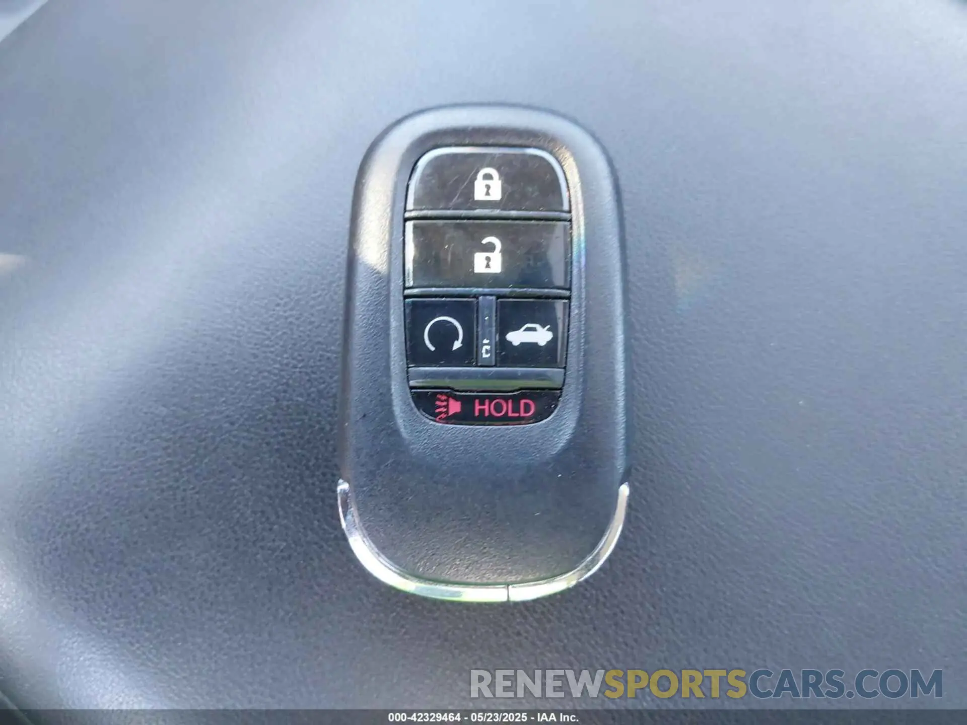 11 fotografías del automóvil dañado 1HGCY1F38PA040362 HONDA ACCORD 2023