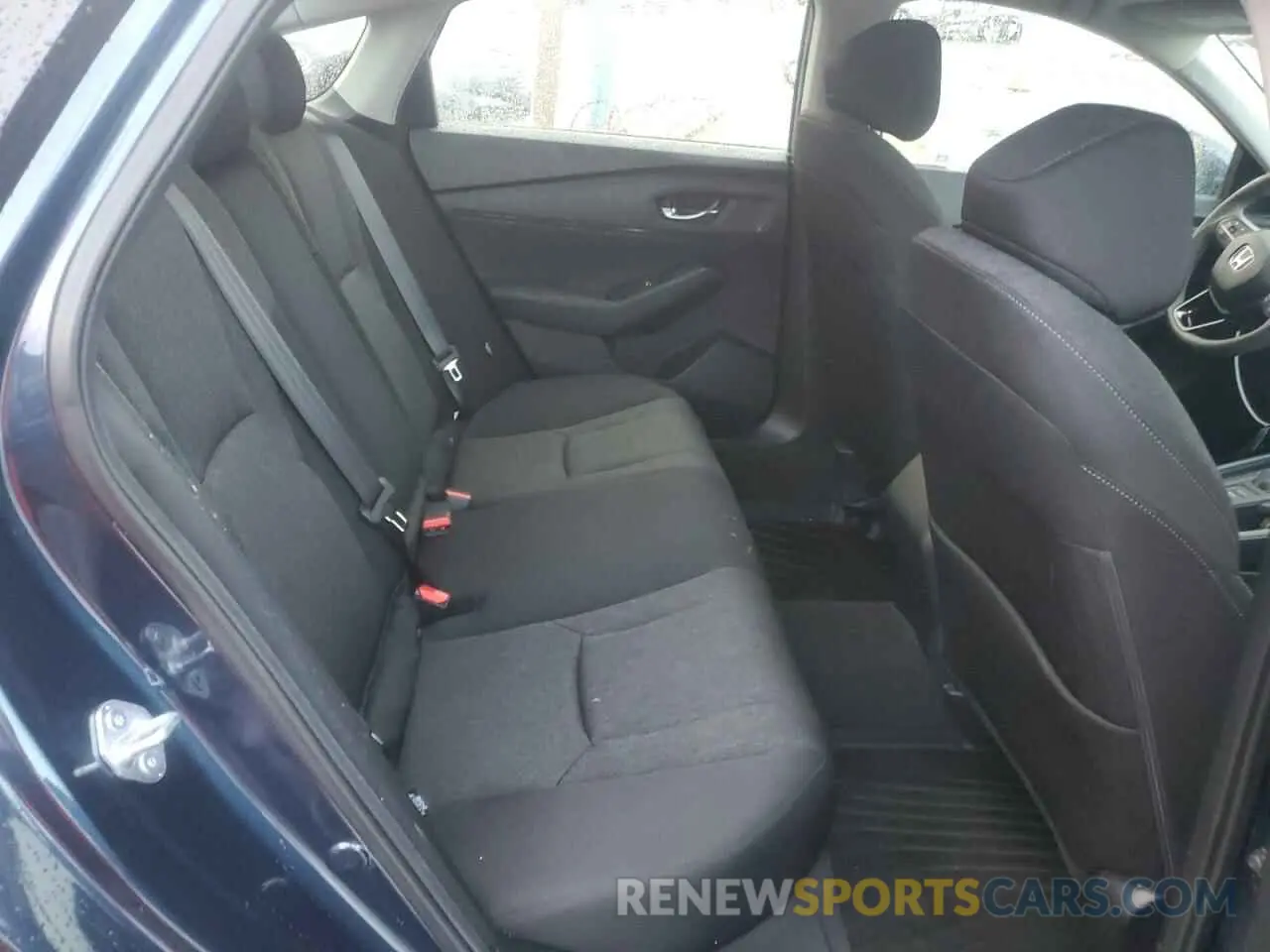 10 fotografías del automóvil dañado 1HGCY1F38PA059400 HONDA ACCORD 2023