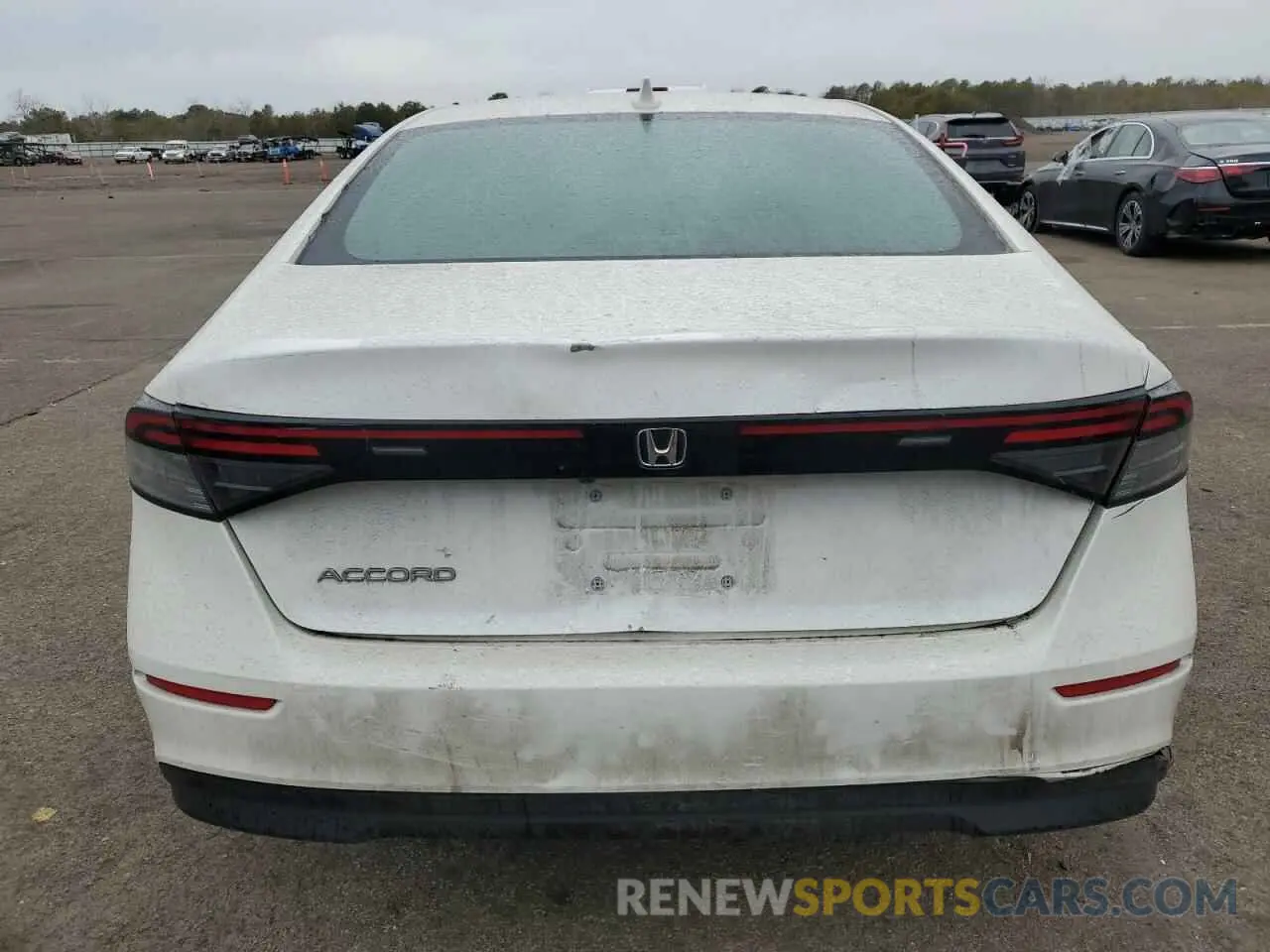 6 fotografías del automóvil dañado 1HGCY1F38PA060921 HONDA ACCORD 2023