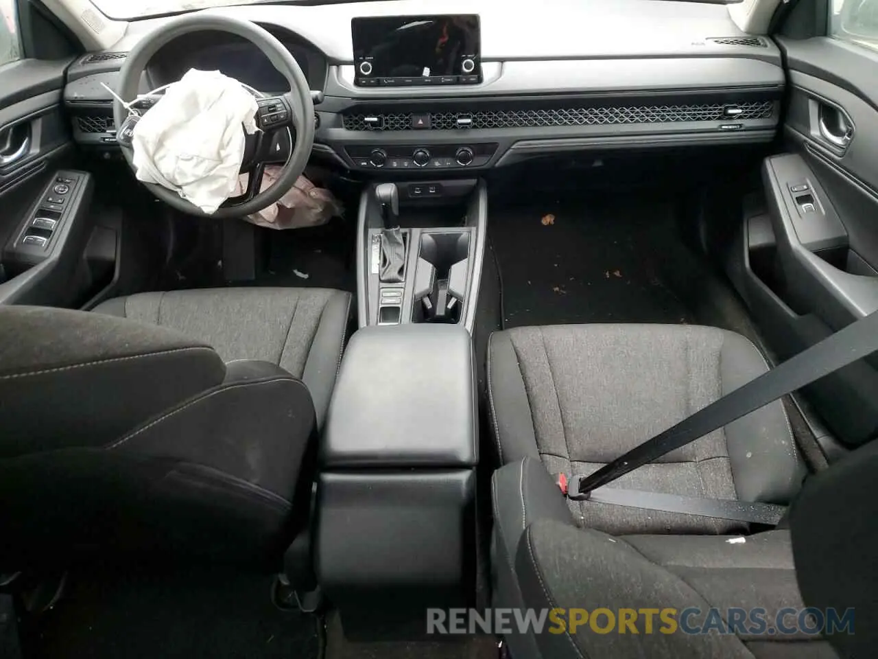 8 fotografías del automóvil dañado 1HGCY1F38PA060921 HONDA ACCORD 2023
