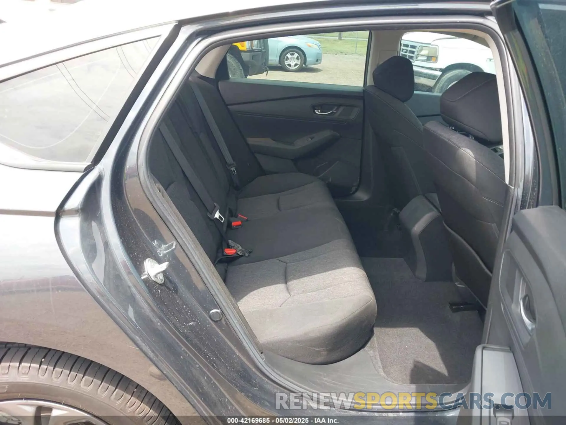 8 fotografías del automóvil dañado 1HGCY1F39PA005068 HONDA ACCORD 2023