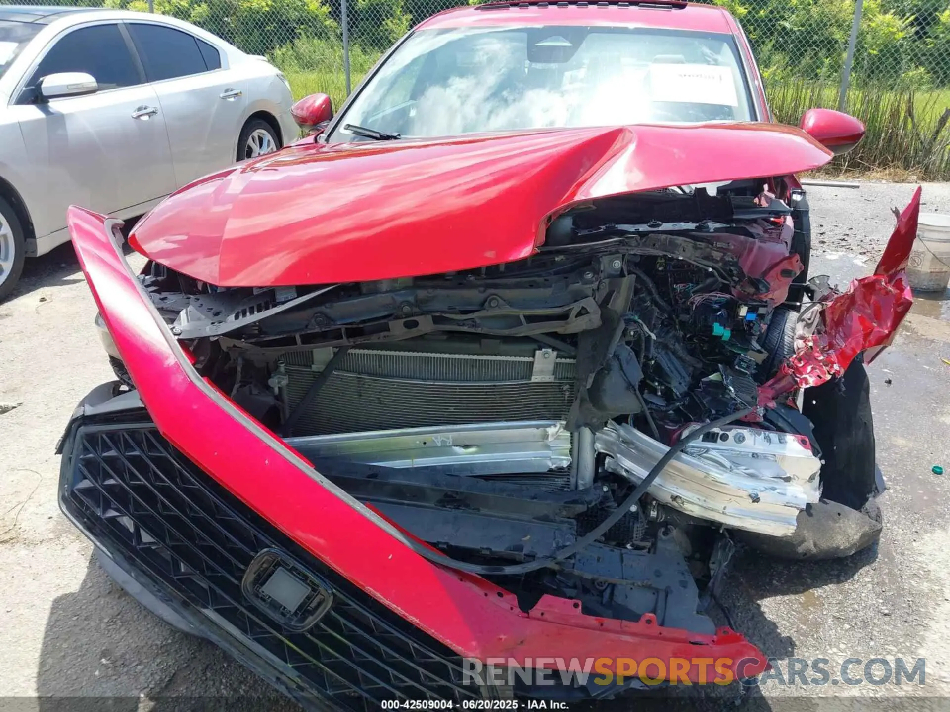 10 fotografías del automóvil dañado 1HGCY1F39PA013400 HONDA ACCORD 2023
