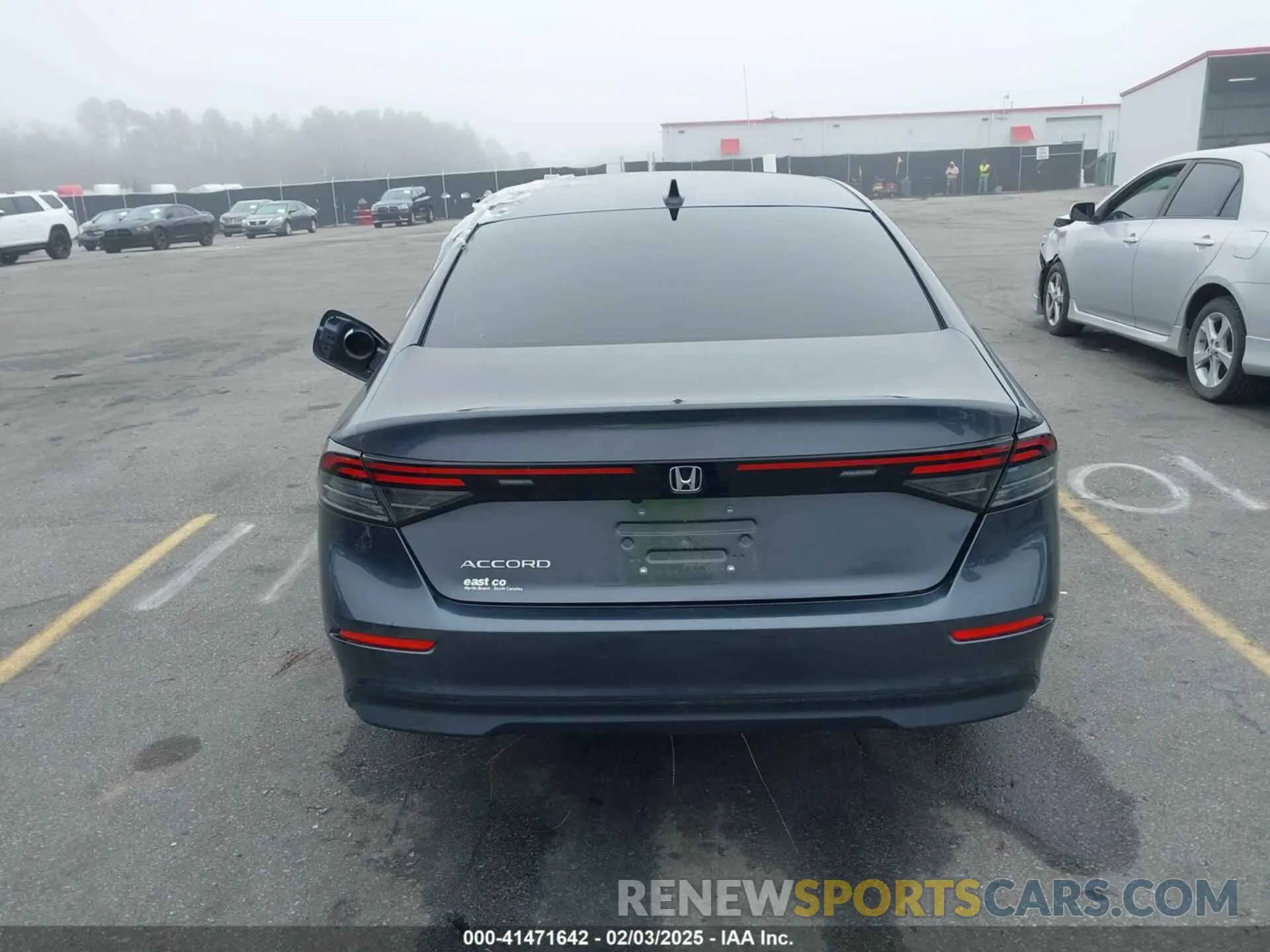 17 fotografías del automóvil dañado 1HGCY1F39PA015096 HONDA ACCORD 2023