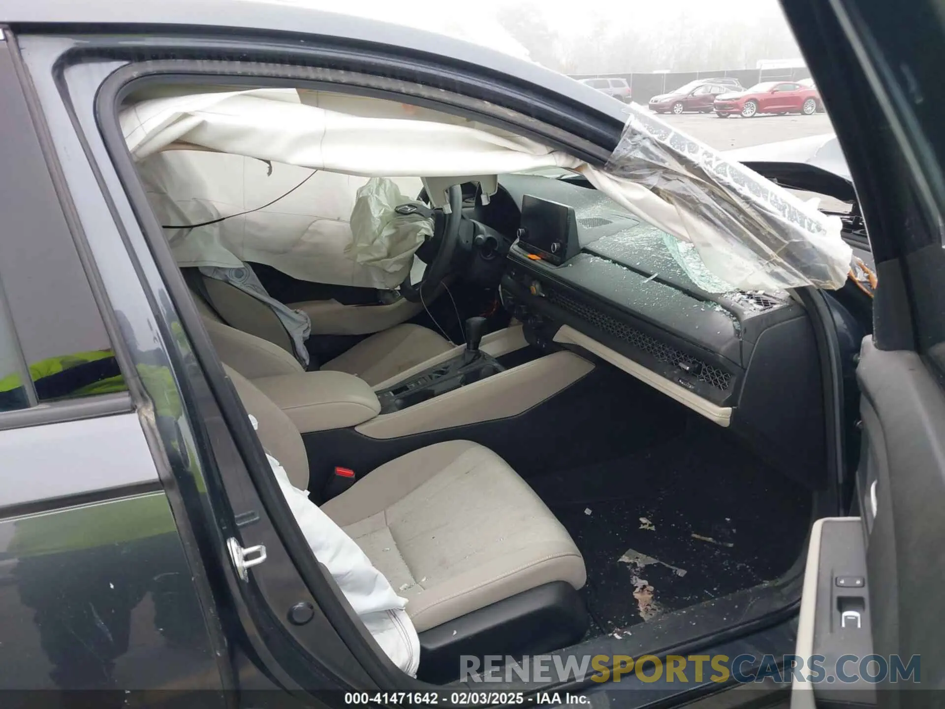 5 fotografías del automóvil dañado 1HGCY1F39PA015096 HONDA ACCORD 2023