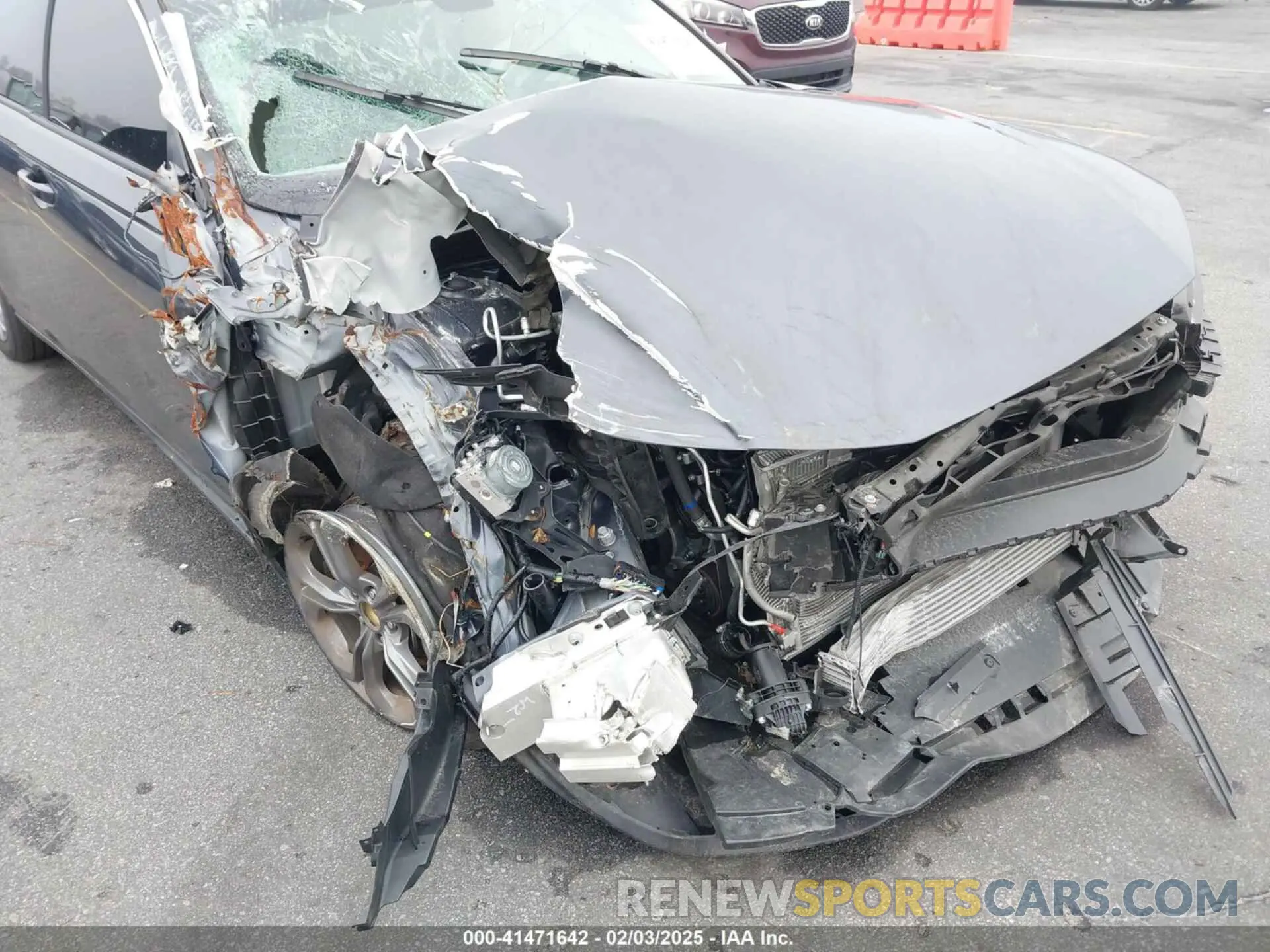6 fotografías del automóvil dañado 1HGCY1F39PA015096 HONDA ACCORD 2023