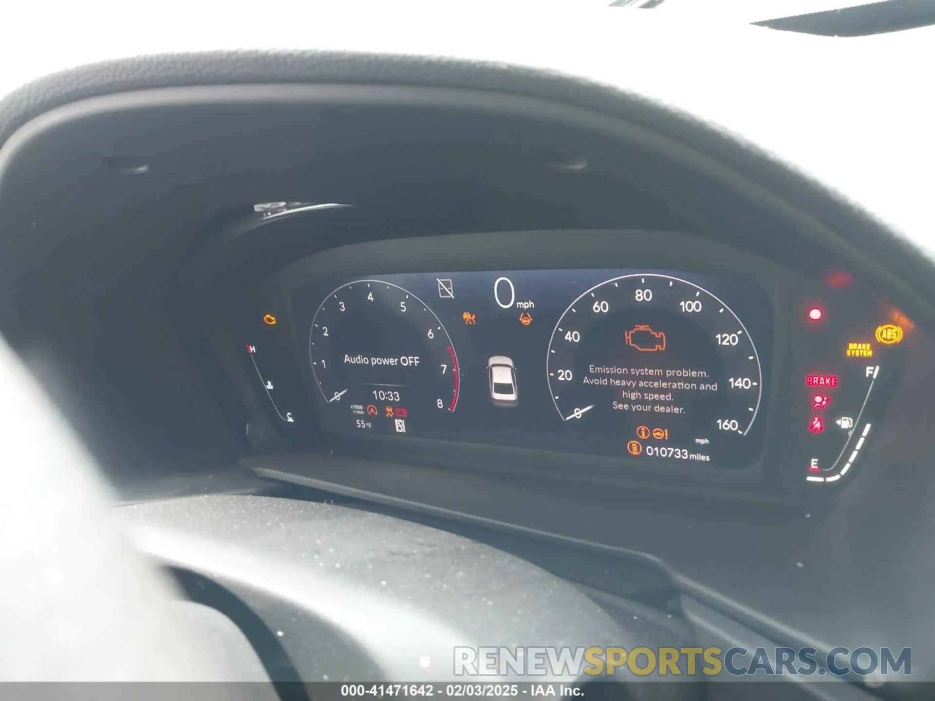 7 fotografías del automóvil dañado 1HGCY1F39PA015096 HONDA ACCORD 2023