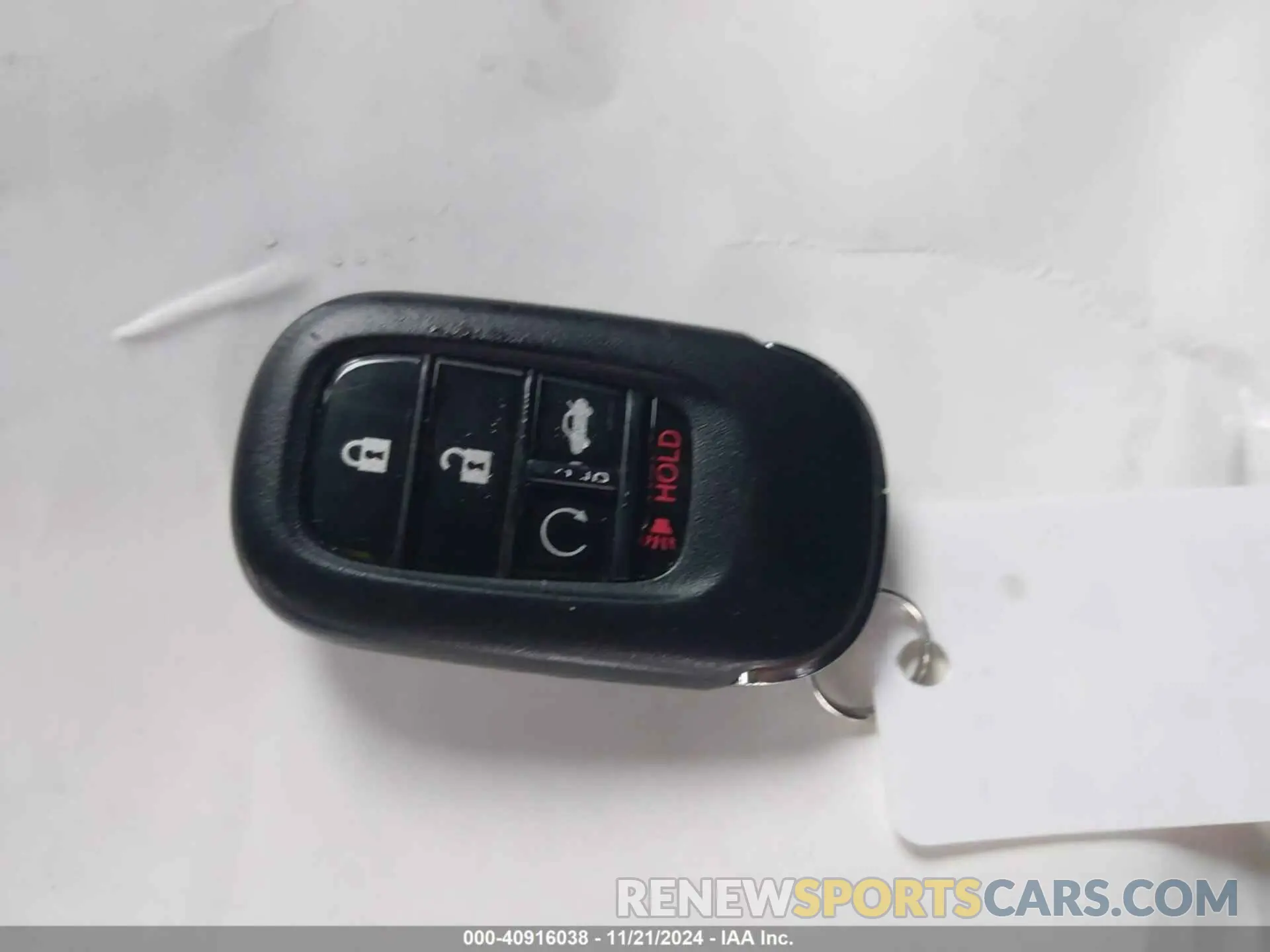 11 fotografías del automóvil dañado 1HGCY1F39PA039026 HONDA ACCORD 2023