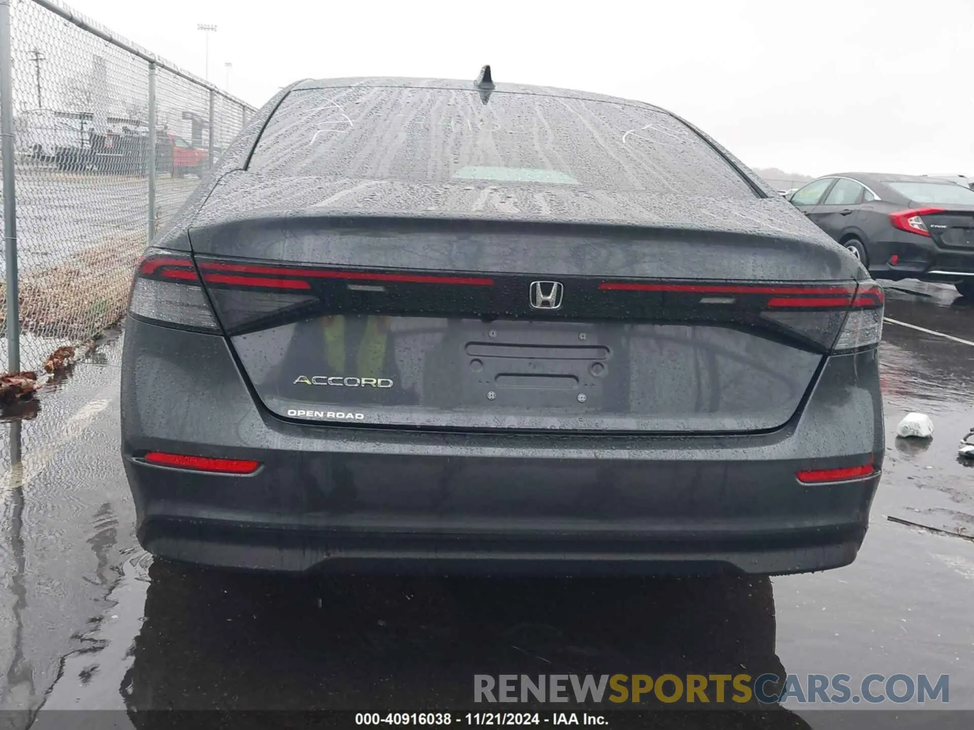 16 fotografías del automóvil dañado 1HGCY1F39PA039026 HONDA ACCORD 2023
