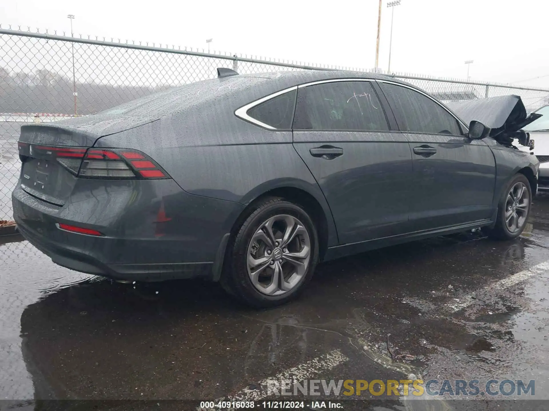 4 fotografías del automóvil dañado 1HGCY1F39PA039026 HONDA ACCORD 2023