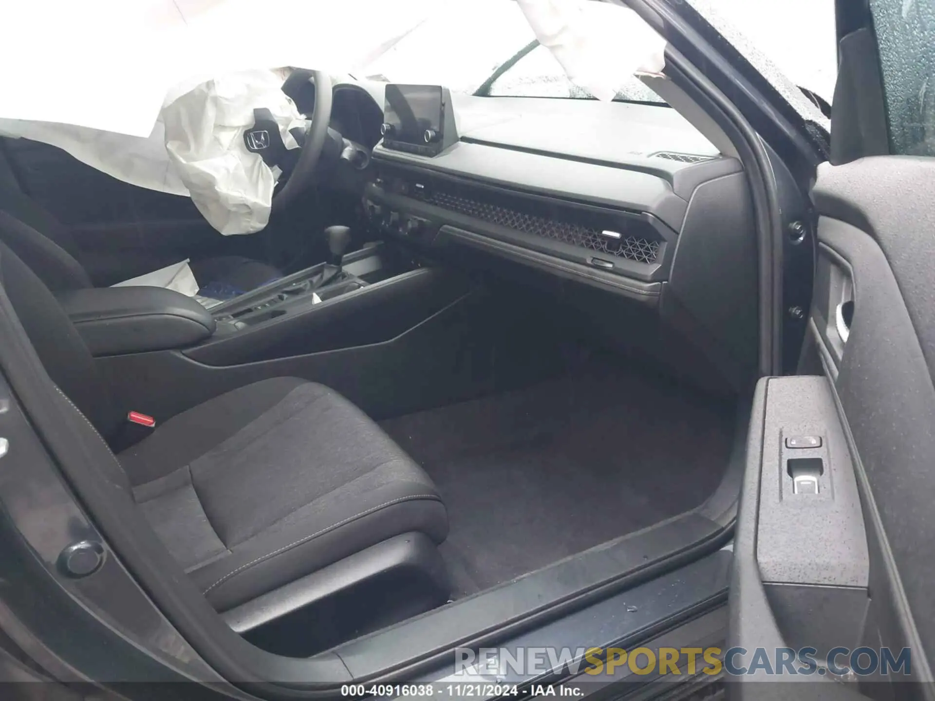 5 fotografías del automóvil dañado 1HGCY1F39PA039026 HONDA ACCORD 2023
