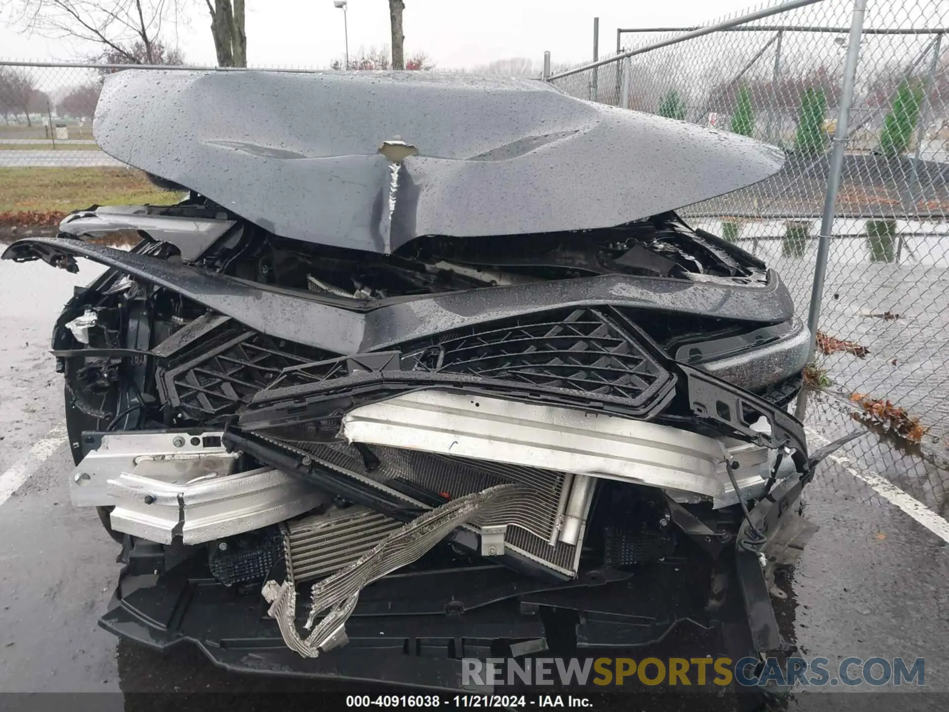 6 fotografías del automóvil dañado 1HGCY1F39PA039026 HONDA ACCORD 2023