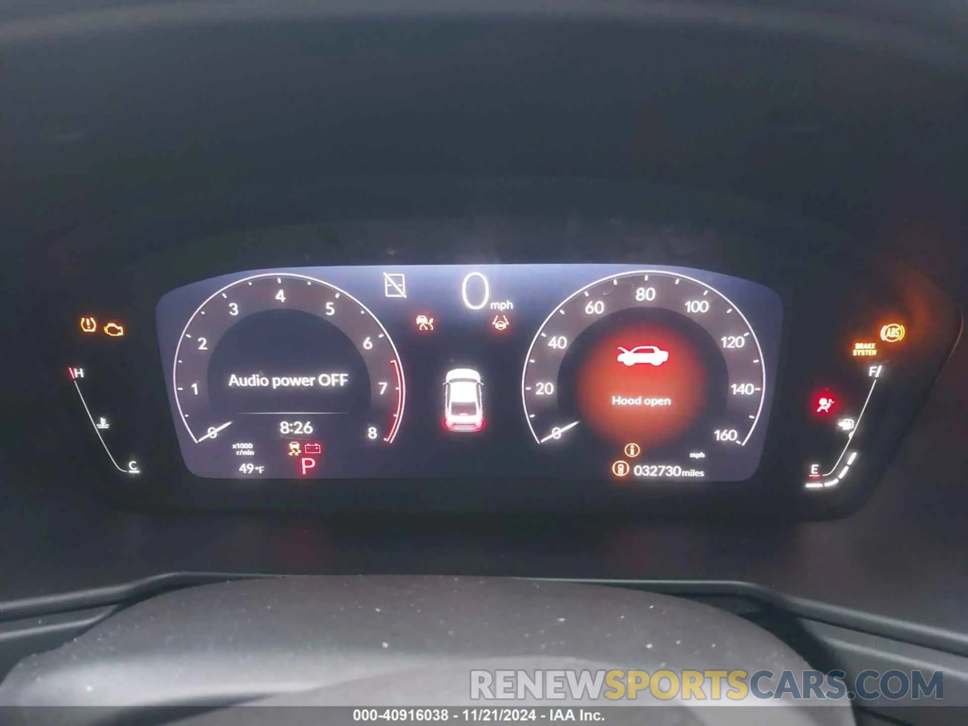7 fotografías del automóvil dañado 1HGCY1F39PA039026 HONDA ACCORD 2023
