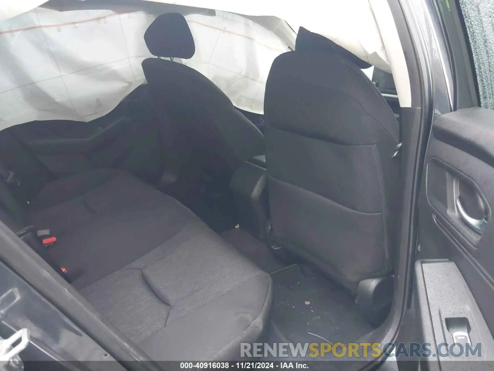 8 fotografías del automóvil dañado 1HGCY1F39PA039026 HONDA ACCORD 2023