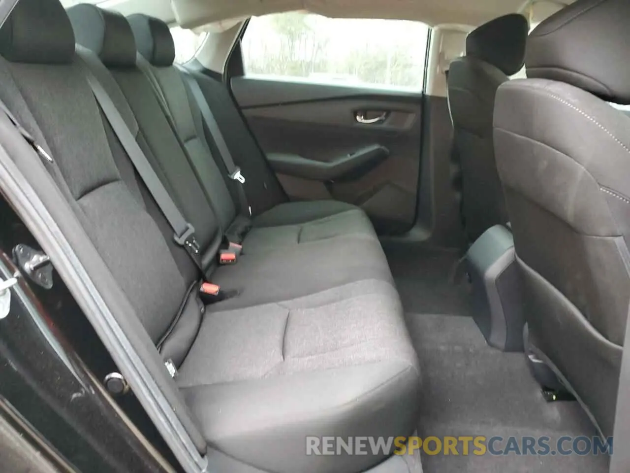 10 fotografías del automóvil dañado 1HGCY1F39PA040693 HONDA ACCORD 2023