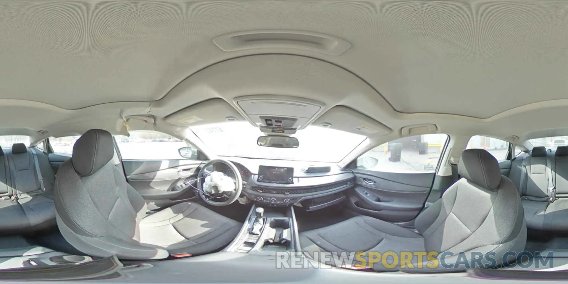 14 fotografías del automóvil dañado 1HGCY1F39PA040693 HONDA ACCORD 2023