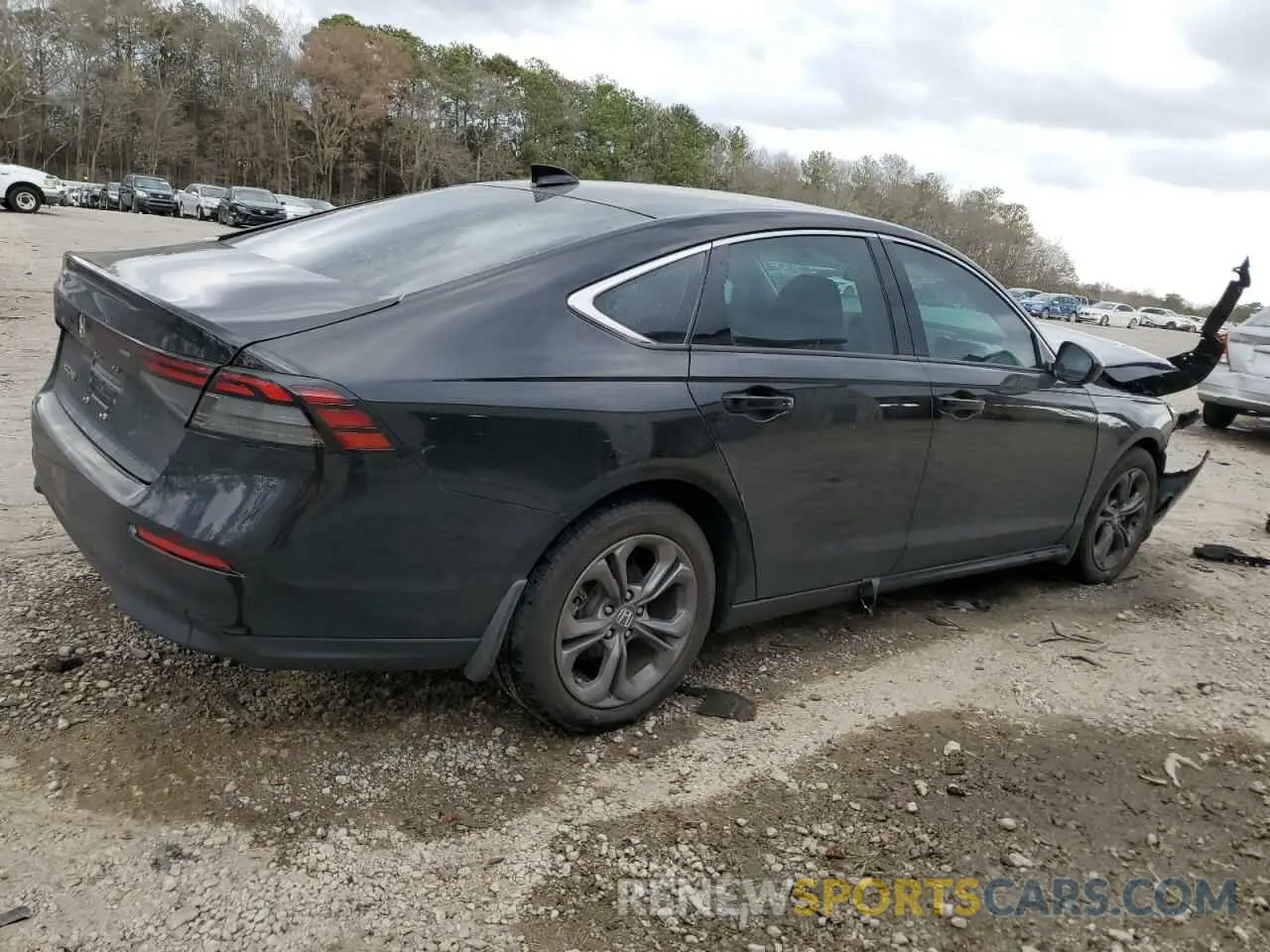 3 fotografías del automóvil dañado 1HGCY1F39PA040693 HONDA ACCORD 2023