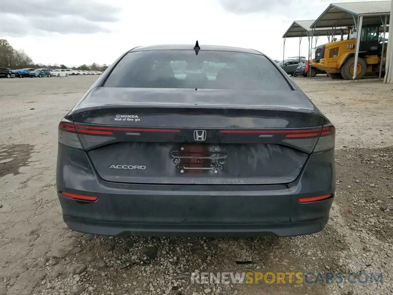 6 fotografías del automóvil dañado 1HGCY1F39PA040693 HONDA ACCORD 2023