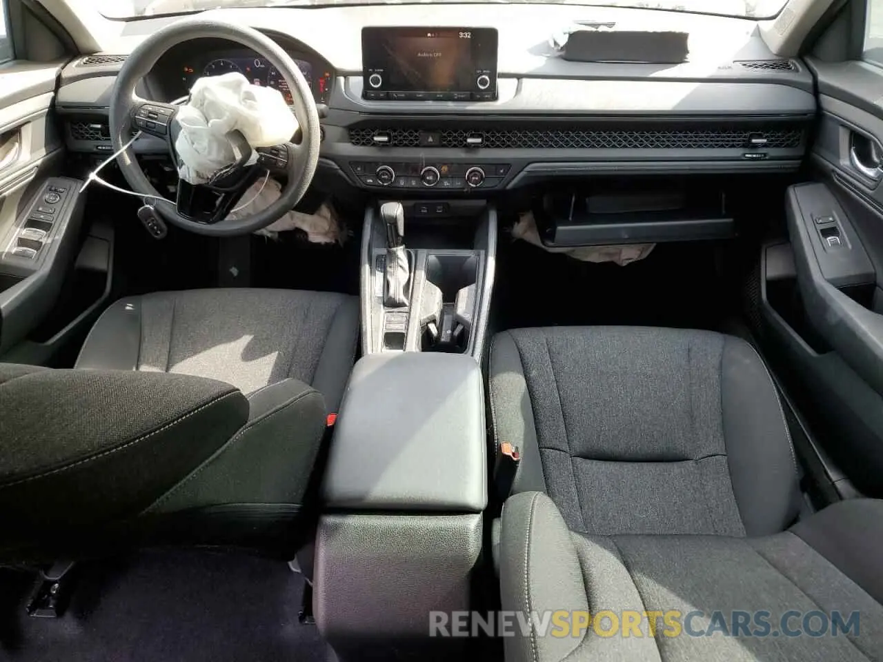 8 fotografías del automóvil dañado 1HGCY1F39PA040693 HONDA ACCORD 2023