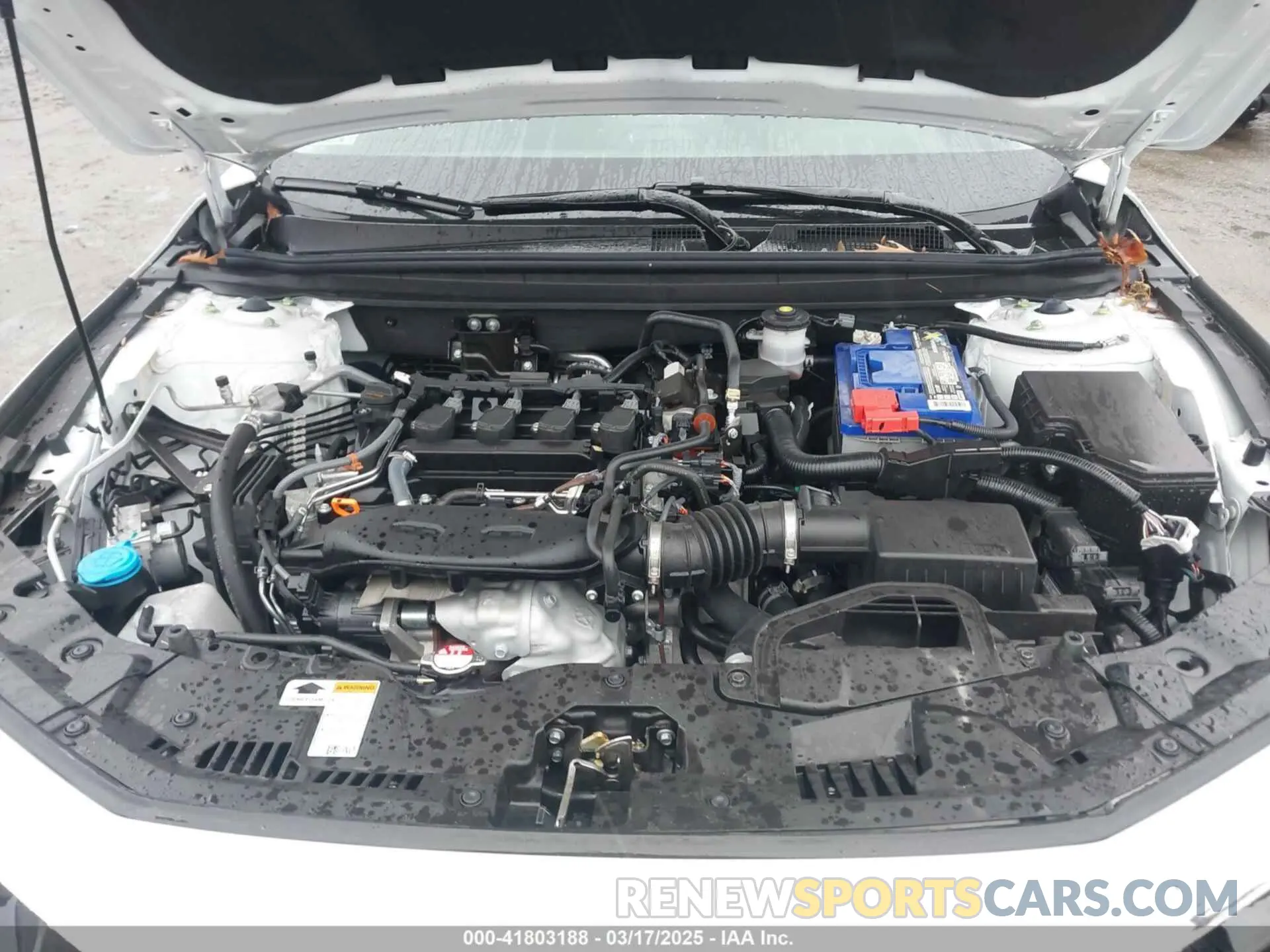 10 fotografías del automóvil dañado 1HGCY1F39PA047319 HONDA ACCORD 2023