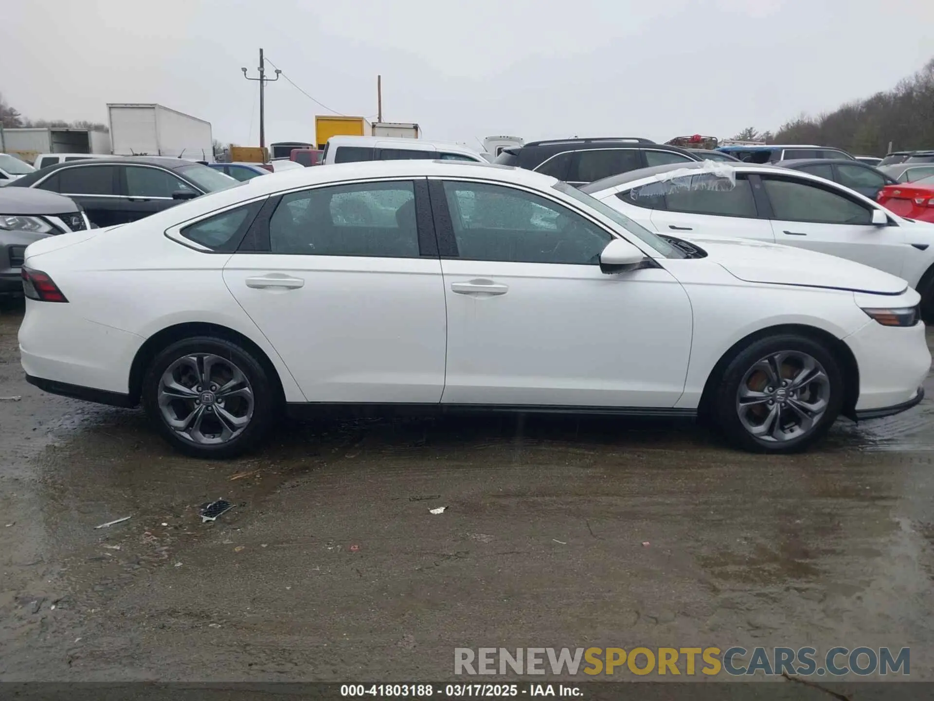 13 fotografías del automóvil dañado 1HGCY1F39PA047319 HONDA ACCORD 2023