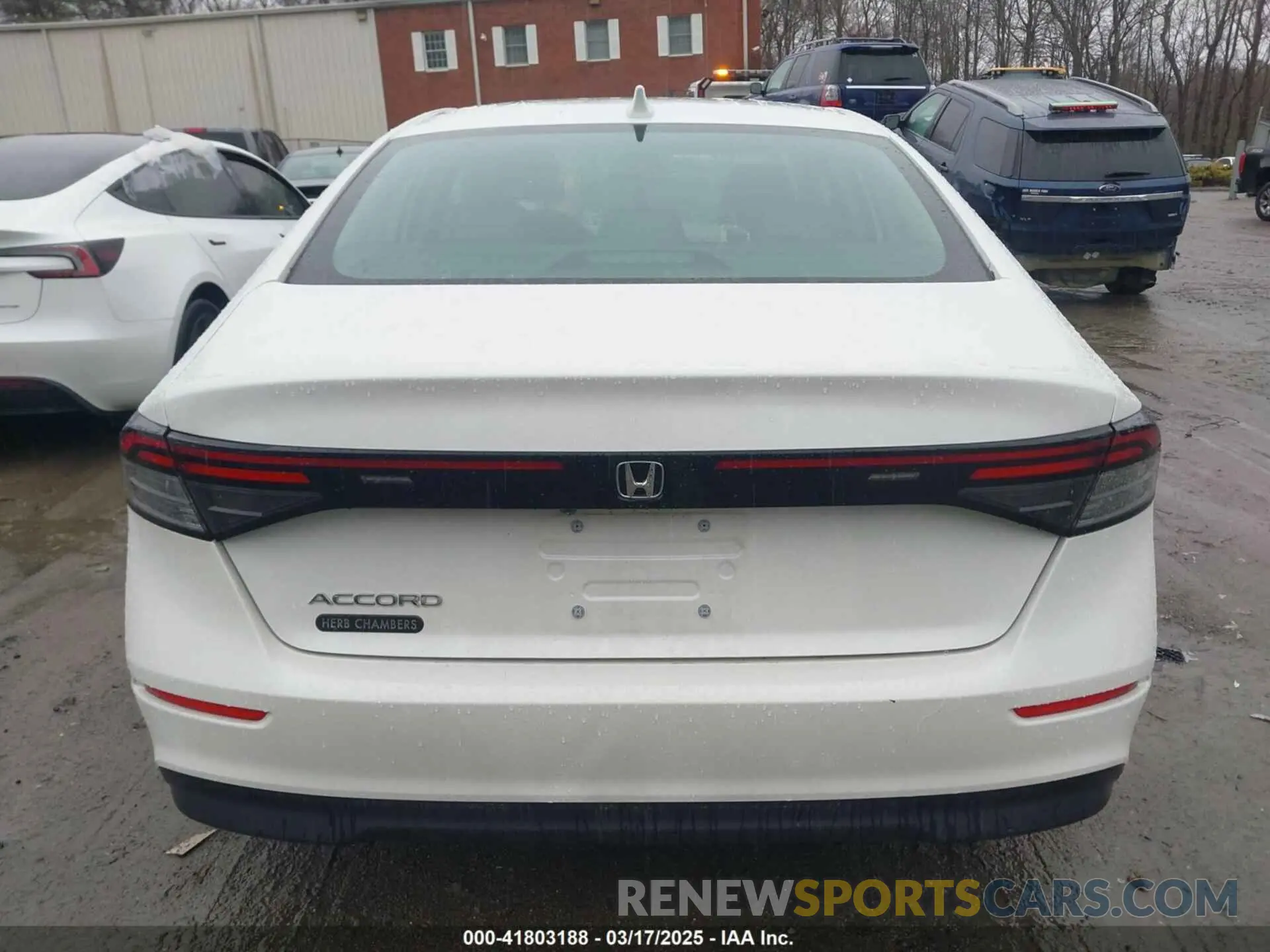 16 fotografías del automóvil dañado 1HGCY1F39PA047319 HONDA ACCORD 2023