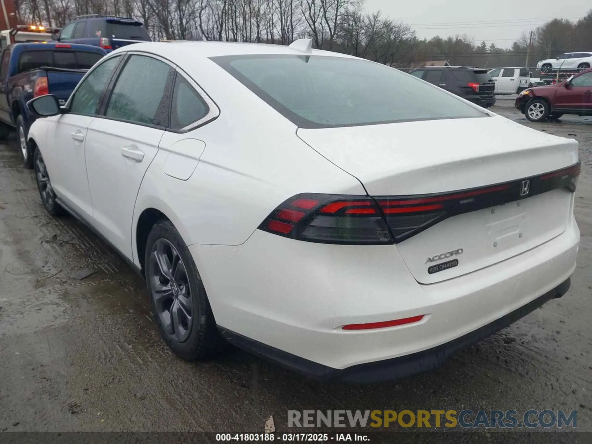 3 fotografías del automóvil dañado 1HGCY1F39PA047319 HONDA ACCORD 2023