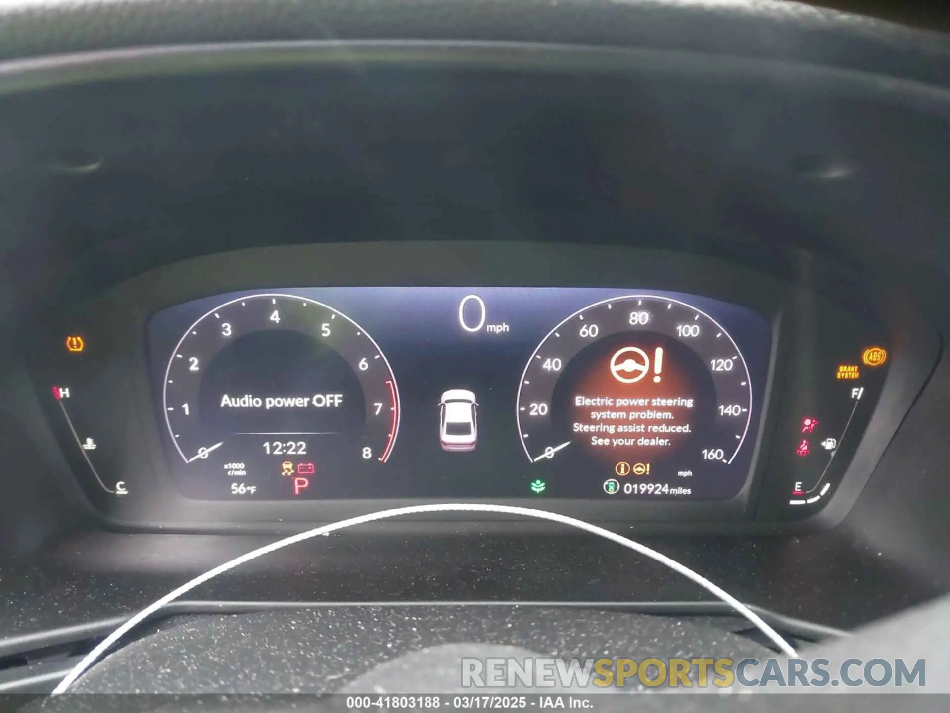 7 fotografías del automóvil dañado 1HGCY1F39PA047319 HONDA ACCORD 2023