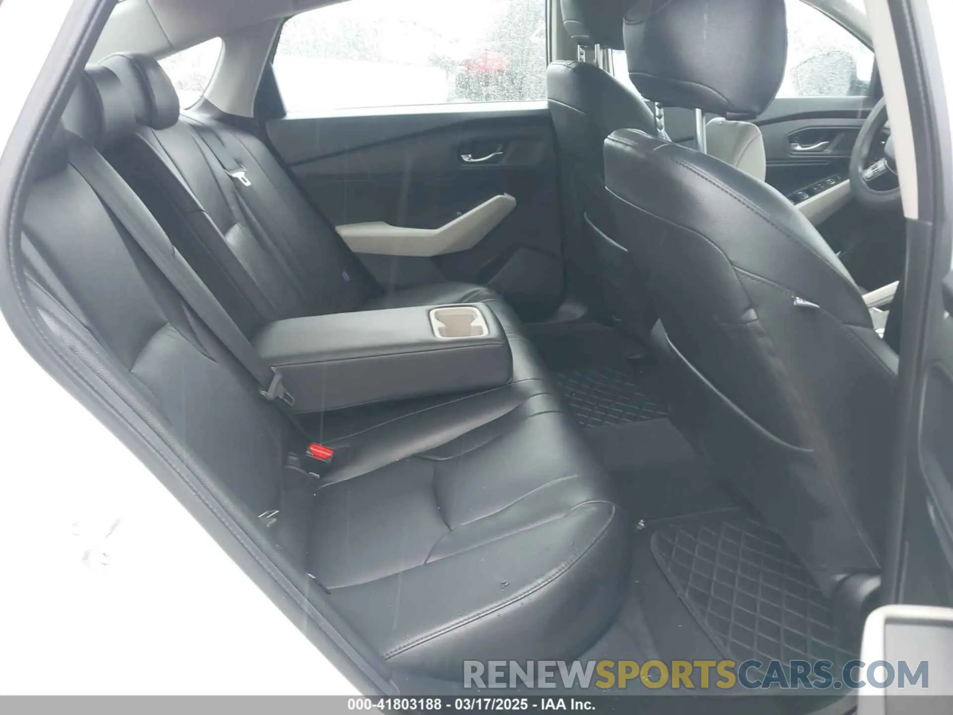 8 fotografías del automóvil dañado 1HGCY1F39PA047319 HONDA ACCORD 2023