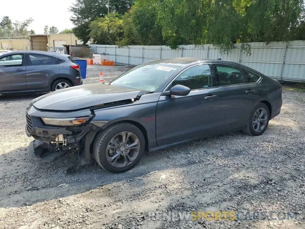 1 fotografías del automóvil dañado 1HGCY1F3XPA001739 HONDA ACCORD 2023
