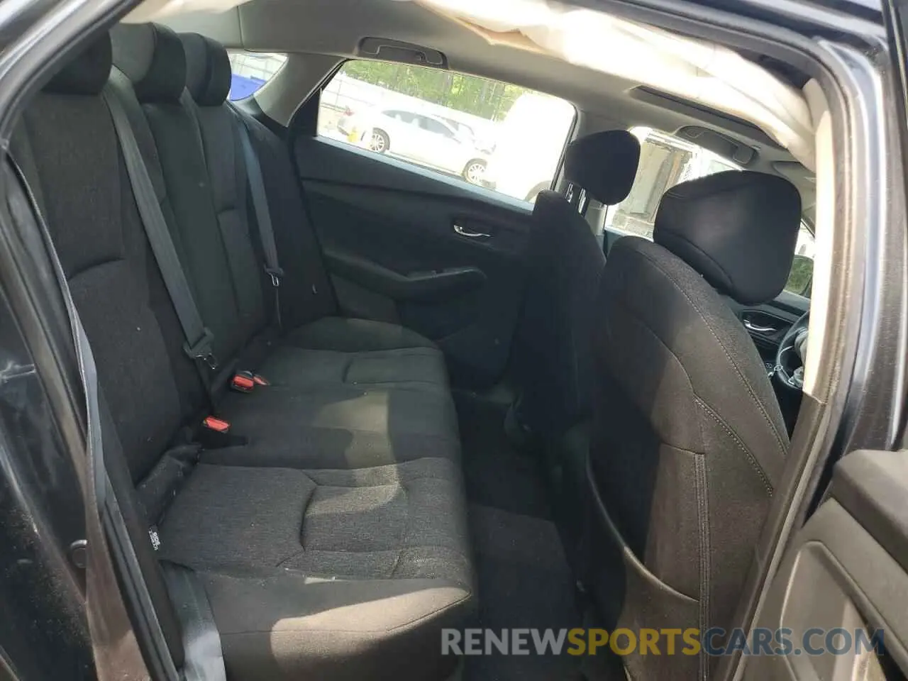 10 fotografías del automóvil dañado 1HGCY1F3XPA001739 HONDA ACCORD 2023