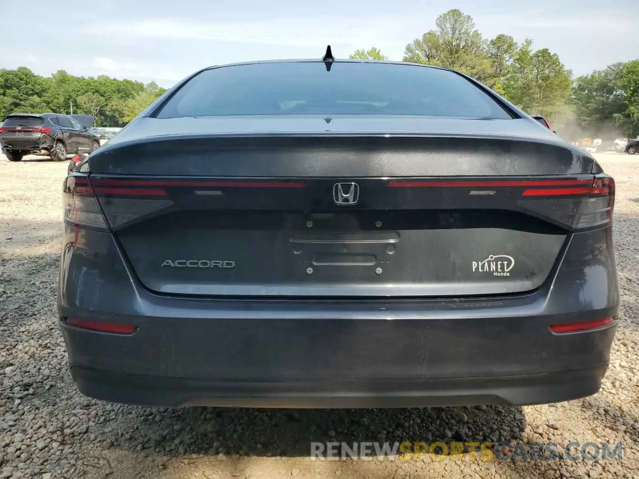 6 fotografías del automóvil dañado 1HGCY1F3XPA001739 HONDA ACCORD 2023