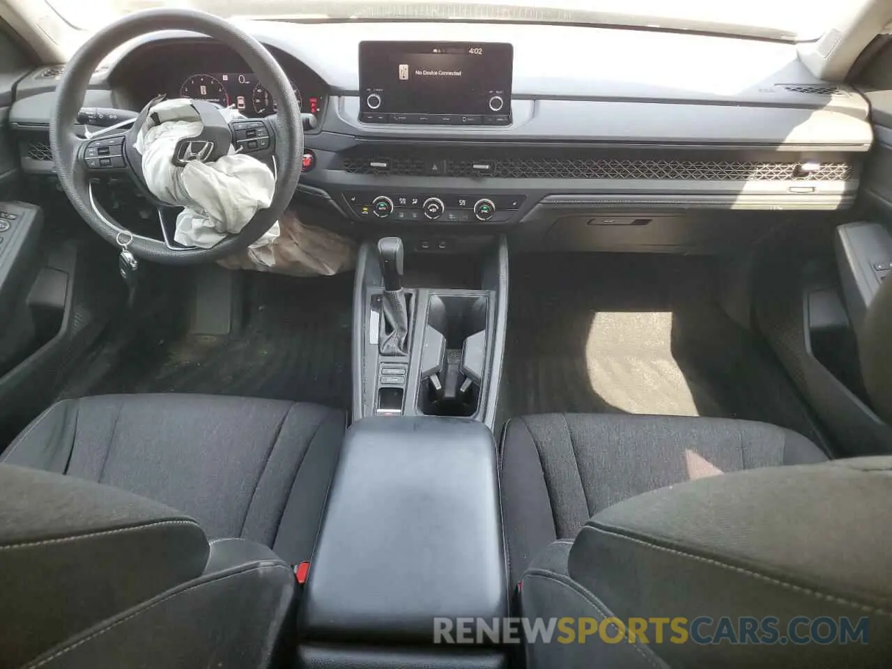8 fotografías del automóvil dañado 1HGCY1F3XPA001739 HONDA ACCORD 2023