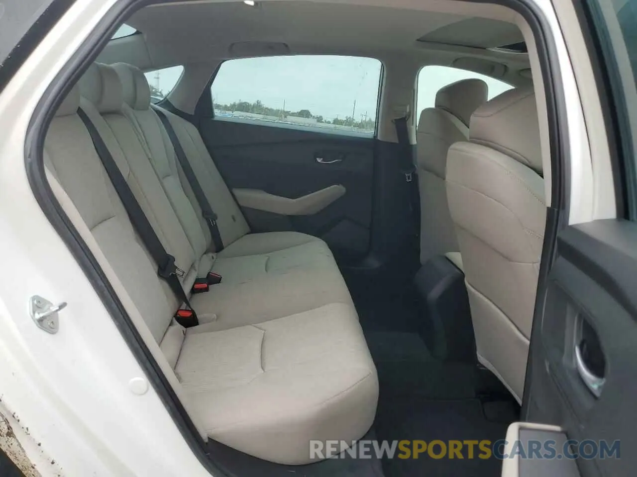 10 fotografías del automóvil dañado 1HGCY1F3XPA007394 HONDA ACCORD 2023