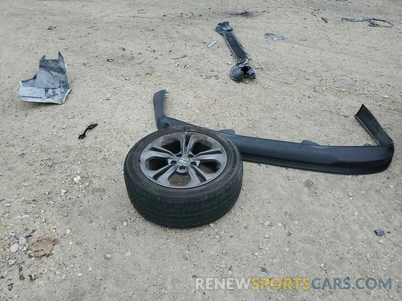 12 fotografías del automóvil dañado 1HGCY1F3XPA007394 HONDA ACCORD 2023