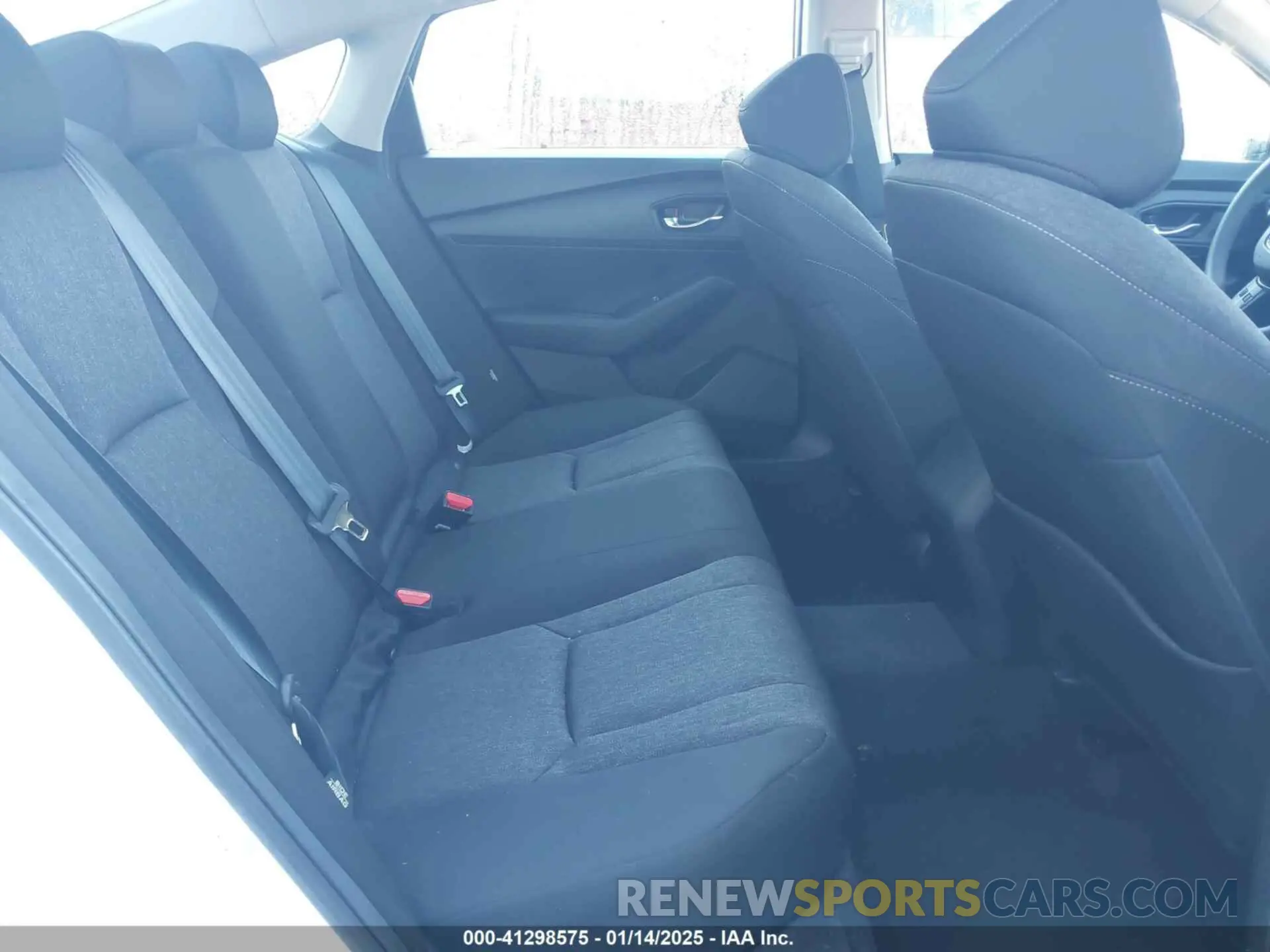 8 fotografías del automóvil dañado 1HGCY1F3XPA023188 HONDA ACCORD 2023