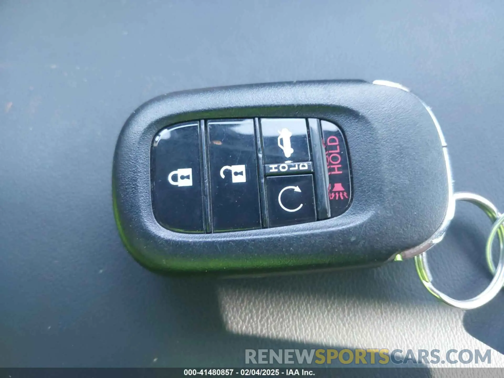 11 fotografías del automóvil dañado 1HGCY2F50PA004298 HONDA ACCORD 2023