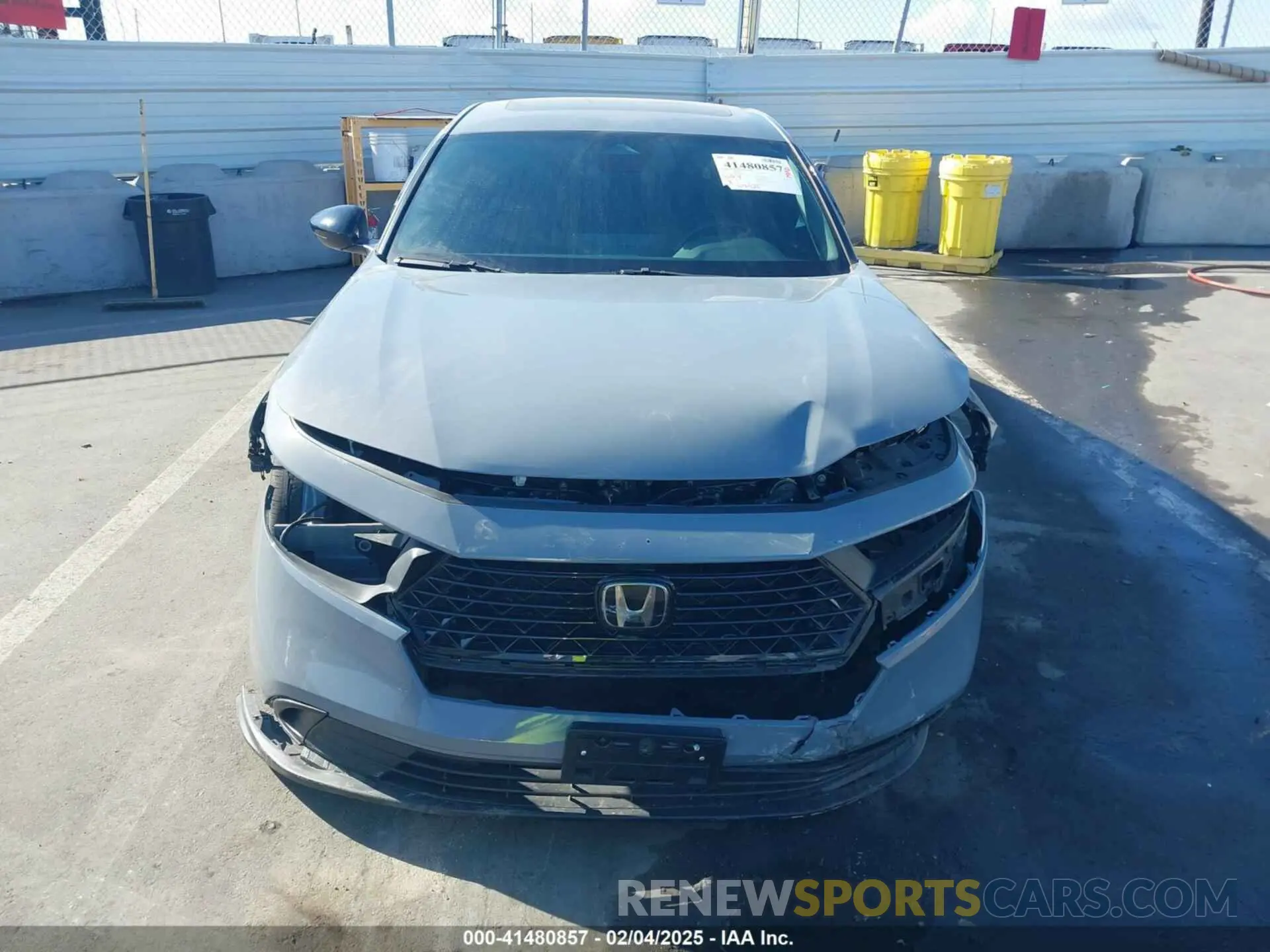 13 fotografías del automóvil dañado 1HGCY2F50PA004298 HONDA ACCORD 2023