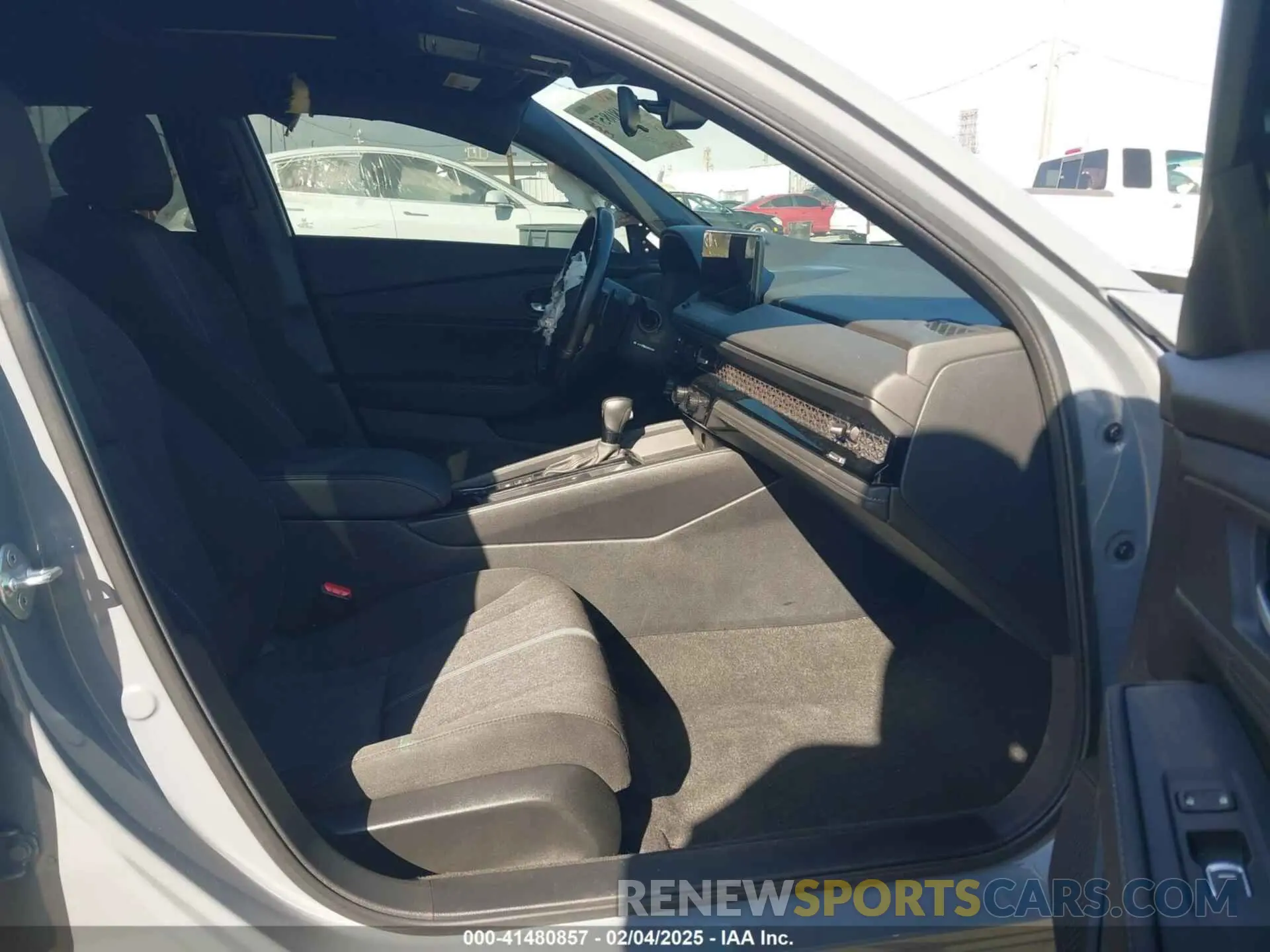 5 fotografías del automóvil dañado 1HGCY2F50PA004298 HONDA ACCORD 2023