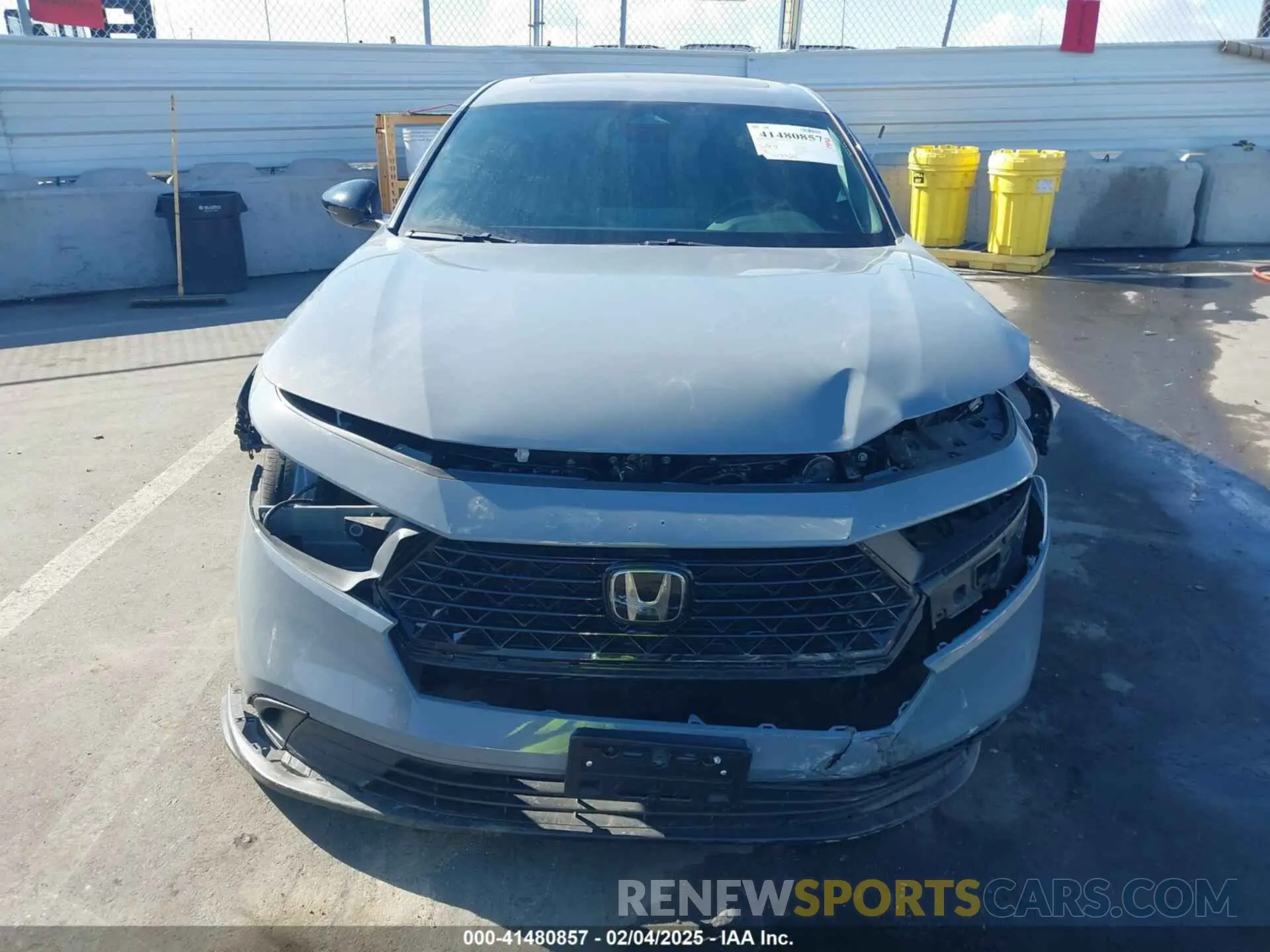 6 fotografías del automóvil dañado 1HGCY2F50PA004298 HONDA ACCORD 2023