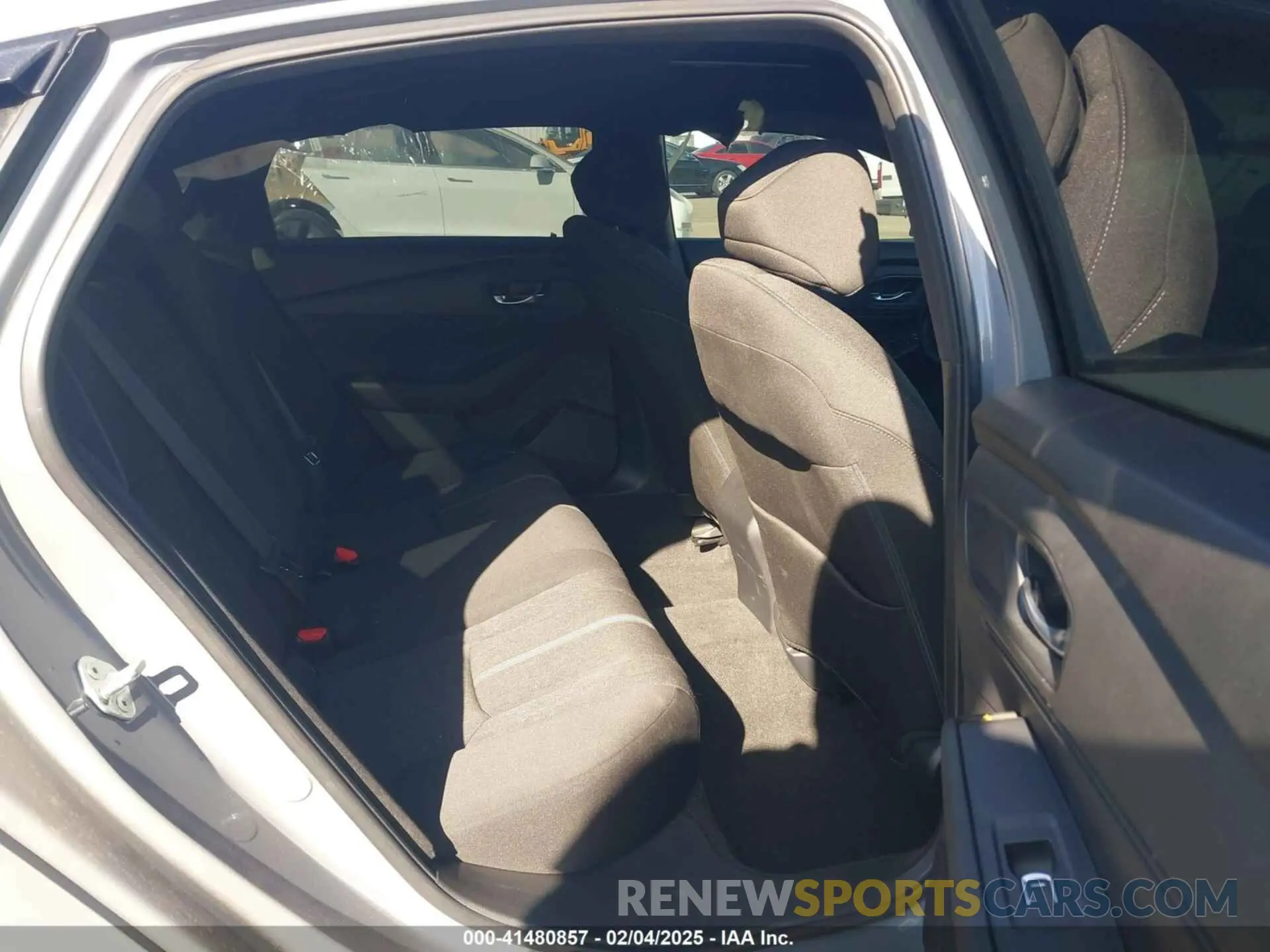 8 fotografías del automóvil dañado 1HGCY2F50PA004298 HONDA ACCORD 2023