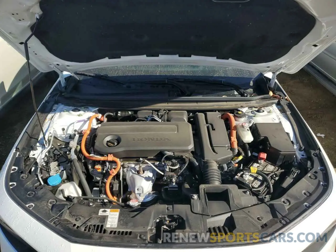 12 fotografías del automóvil dañado 1HGCY2F50PA005497 HONDA ACCORD 2023