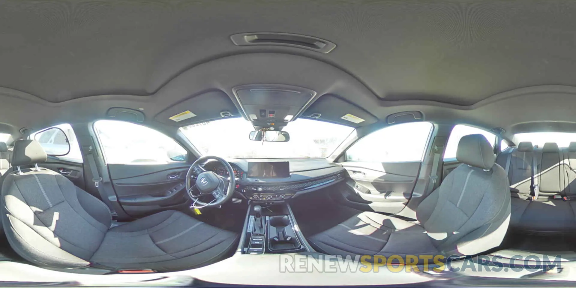 13 fotografías del automóvil dañado 1HGCY2F50PA005497 HONDA ACCORD 2023