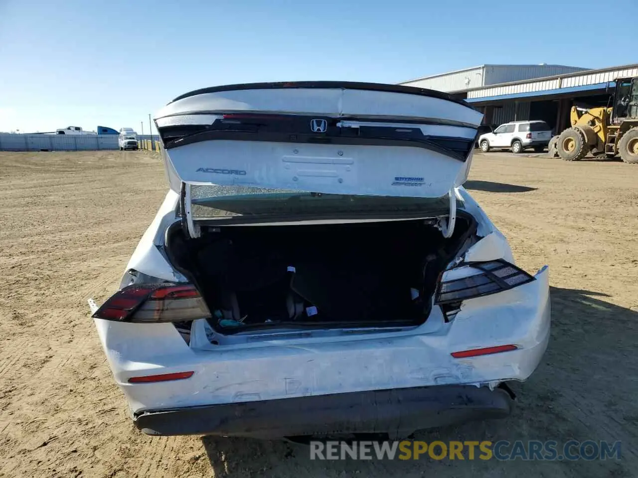6 fotografías del automóvil dañado 1HGCY2F50PA005497 HONDA ACCORD 2023
