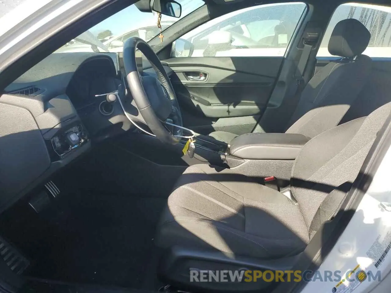 7 fotografías del automóvil dañado 1HGCY2F50PA005497 HONDA ACCORD 2023