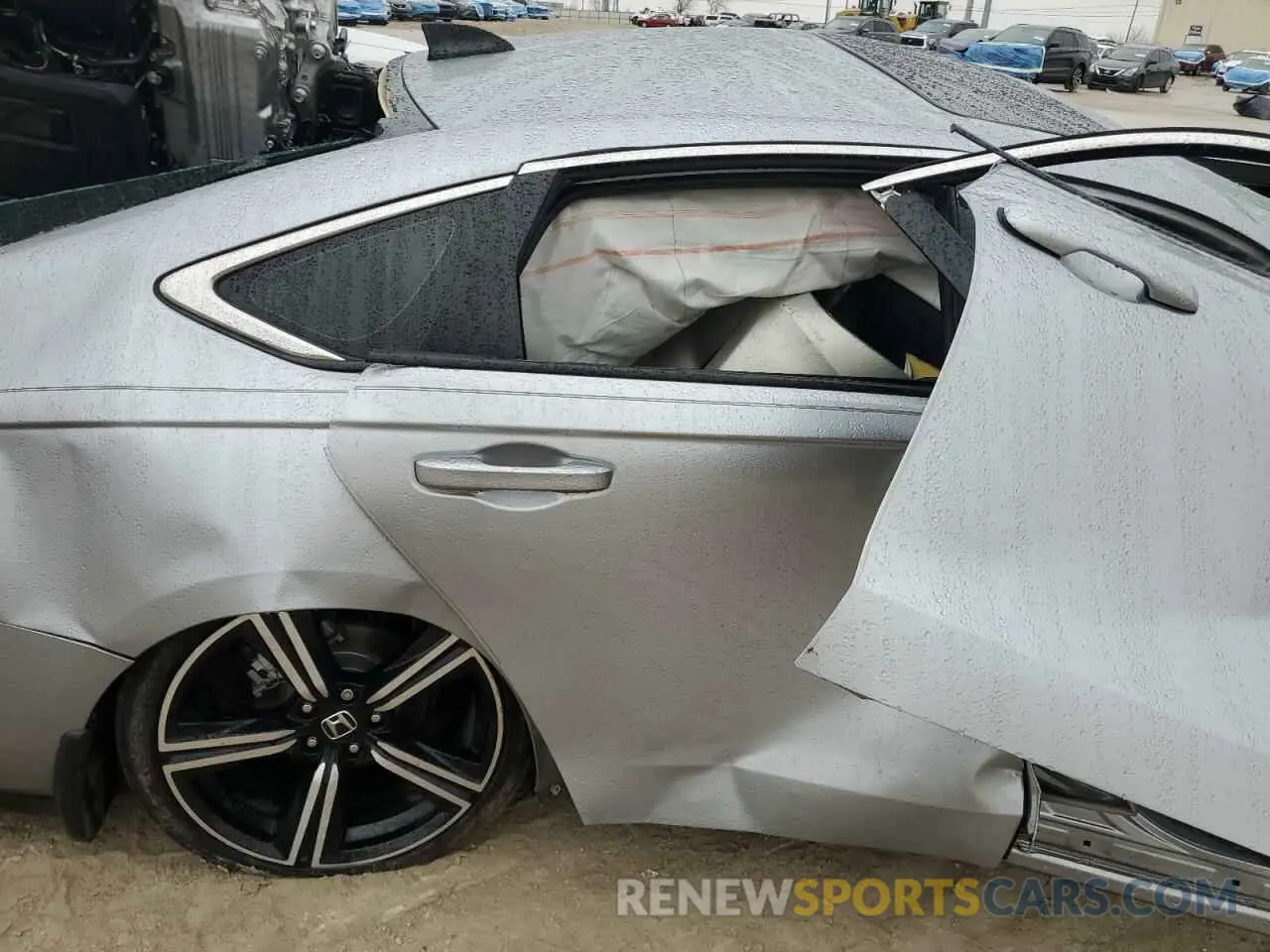 10 fotografías del automóvil dañado 1HGCY2F50PA016709 HONDA ACCORD 2023