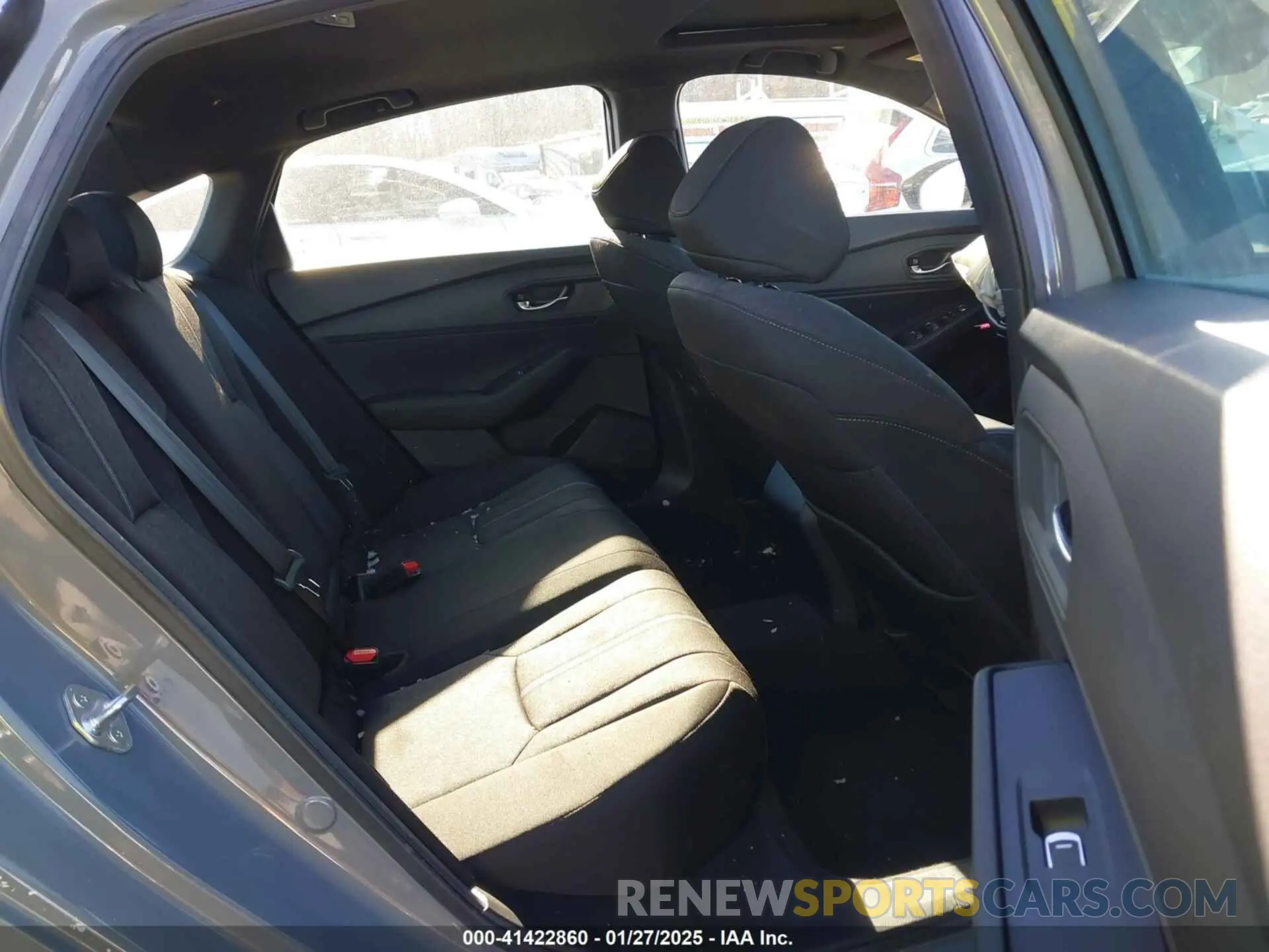 8 fotografías del automóvil dañado 1HGCY2F50PA020484 HONDA ACCORD 2023