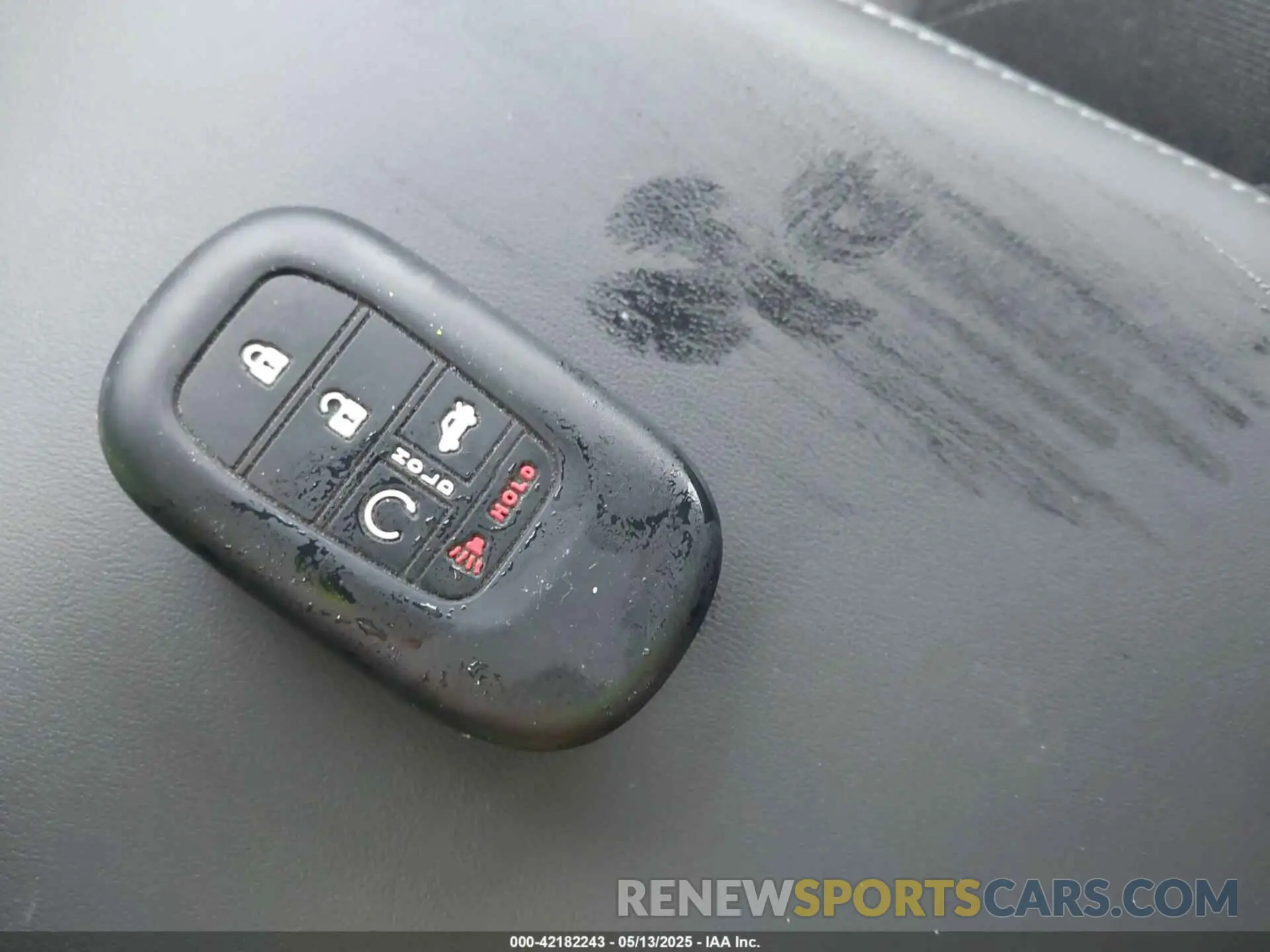 11 fotografías del automóvil dañado 1HGCY2F50PA042839 HONDA ACCORD 2023