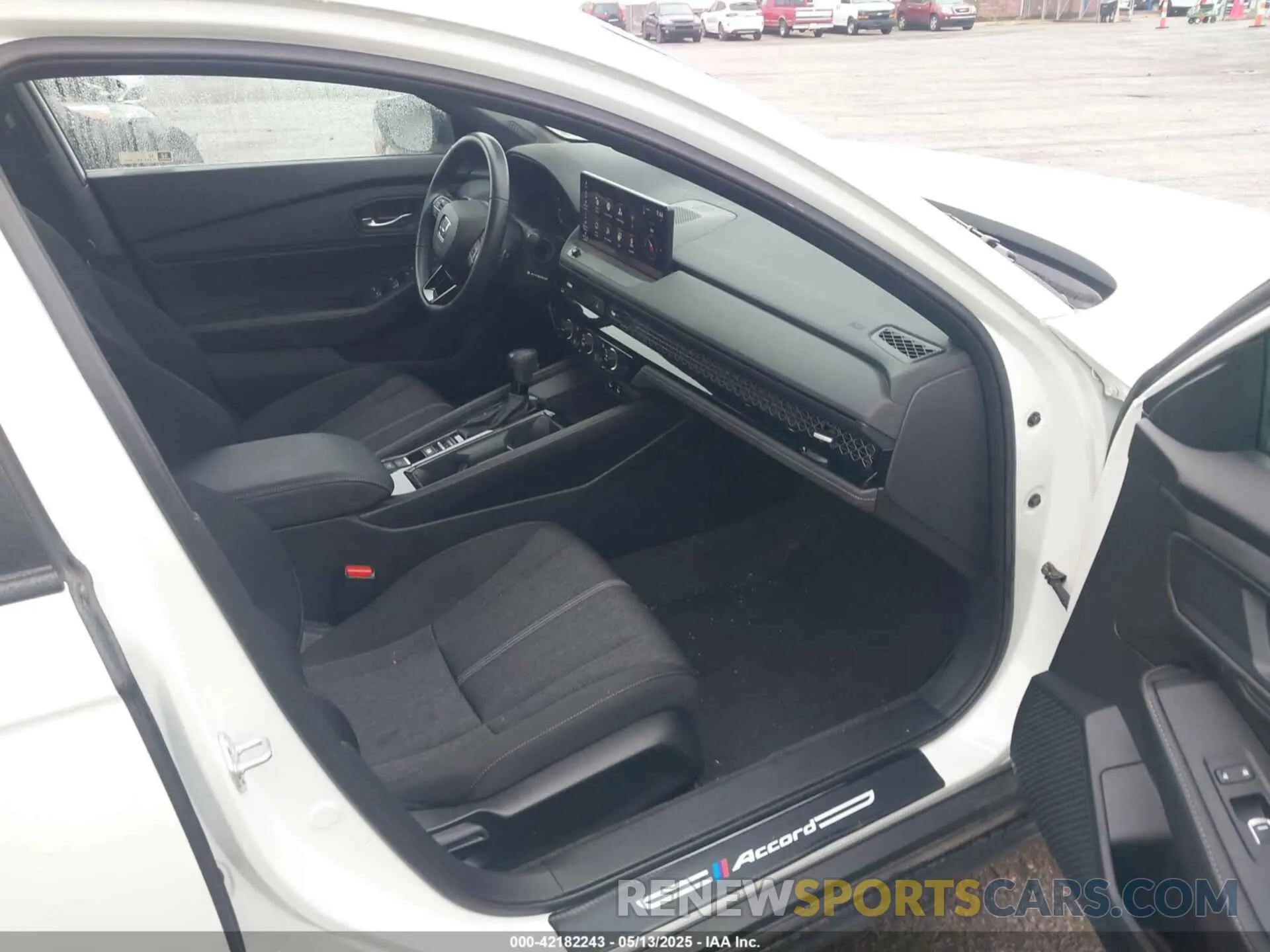 5 fotografías del automóvil dañado 1HGCY2F50PA042839 HONDA ACCORD 2023