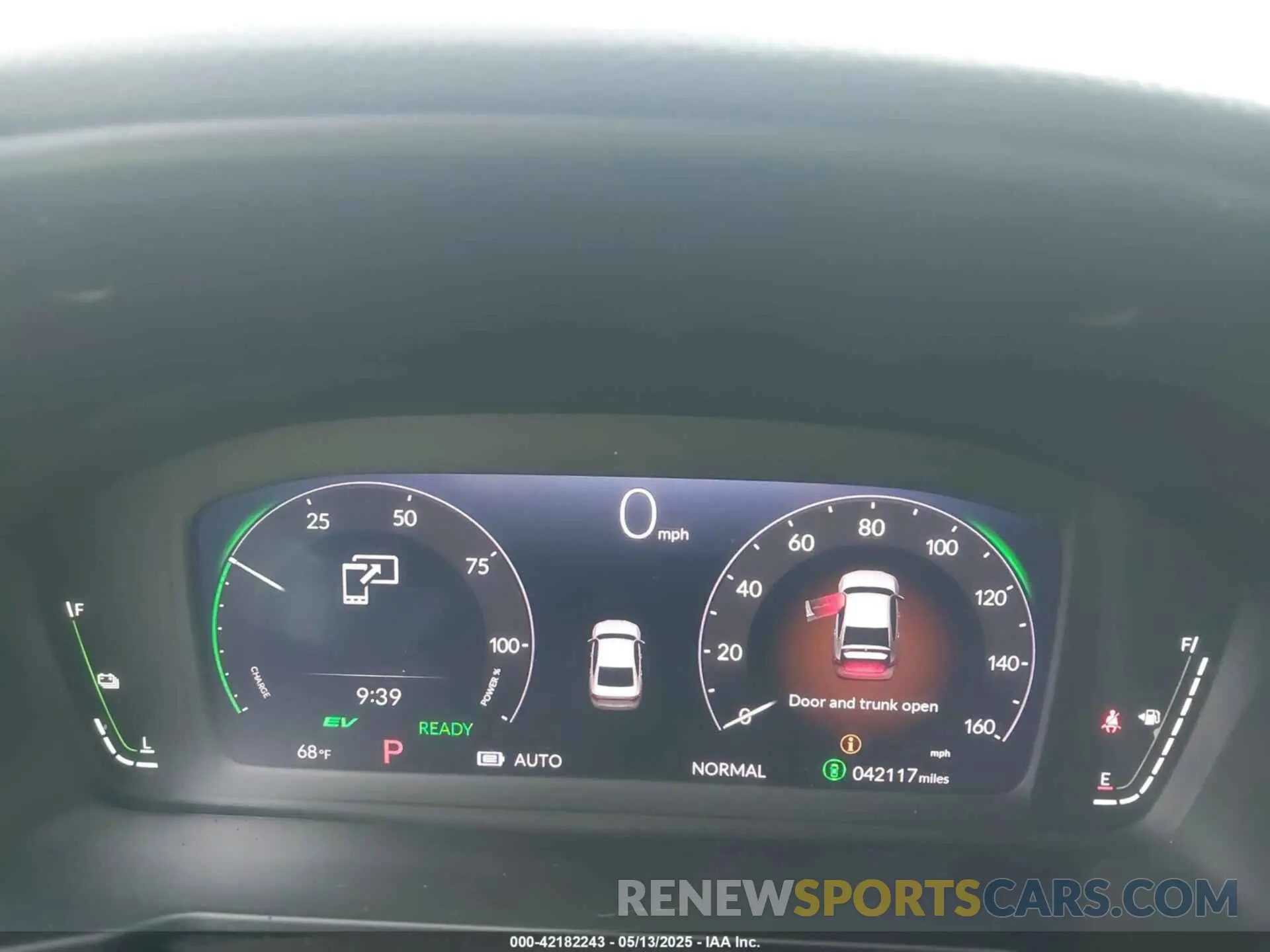 7 fotografías del automóvil dañado 1HGCY2F50PA042839 HONDA ACCORD 2023