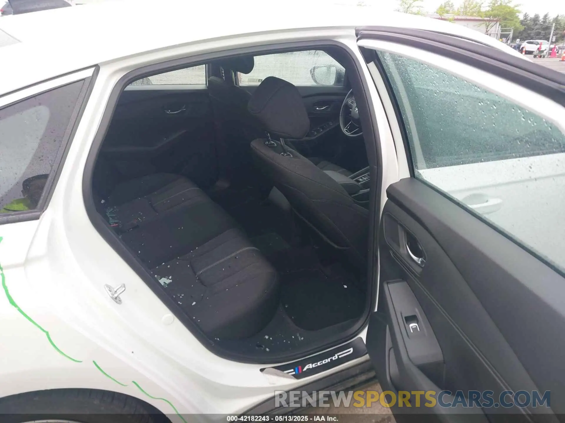 8 fotografías del automóvil dañado 1HGCY2F50PA042839 HONDA ACCORD 2023